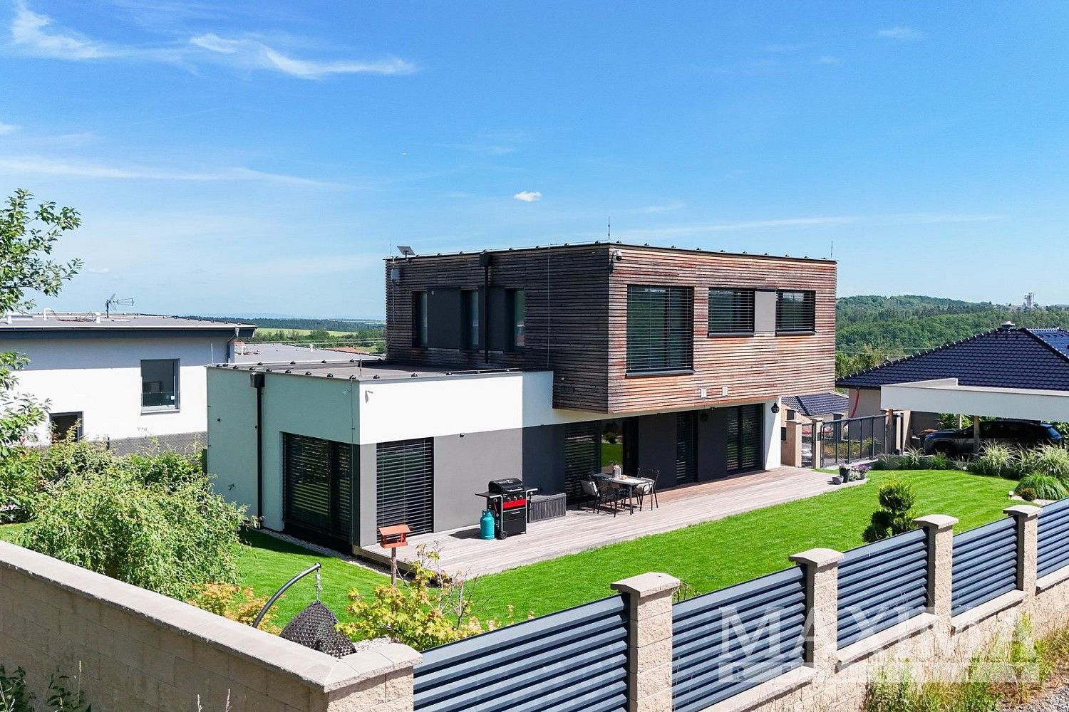 Rodinné domy, Libušín, okres Kladno, Středočeský kraj, 153 m² - 2