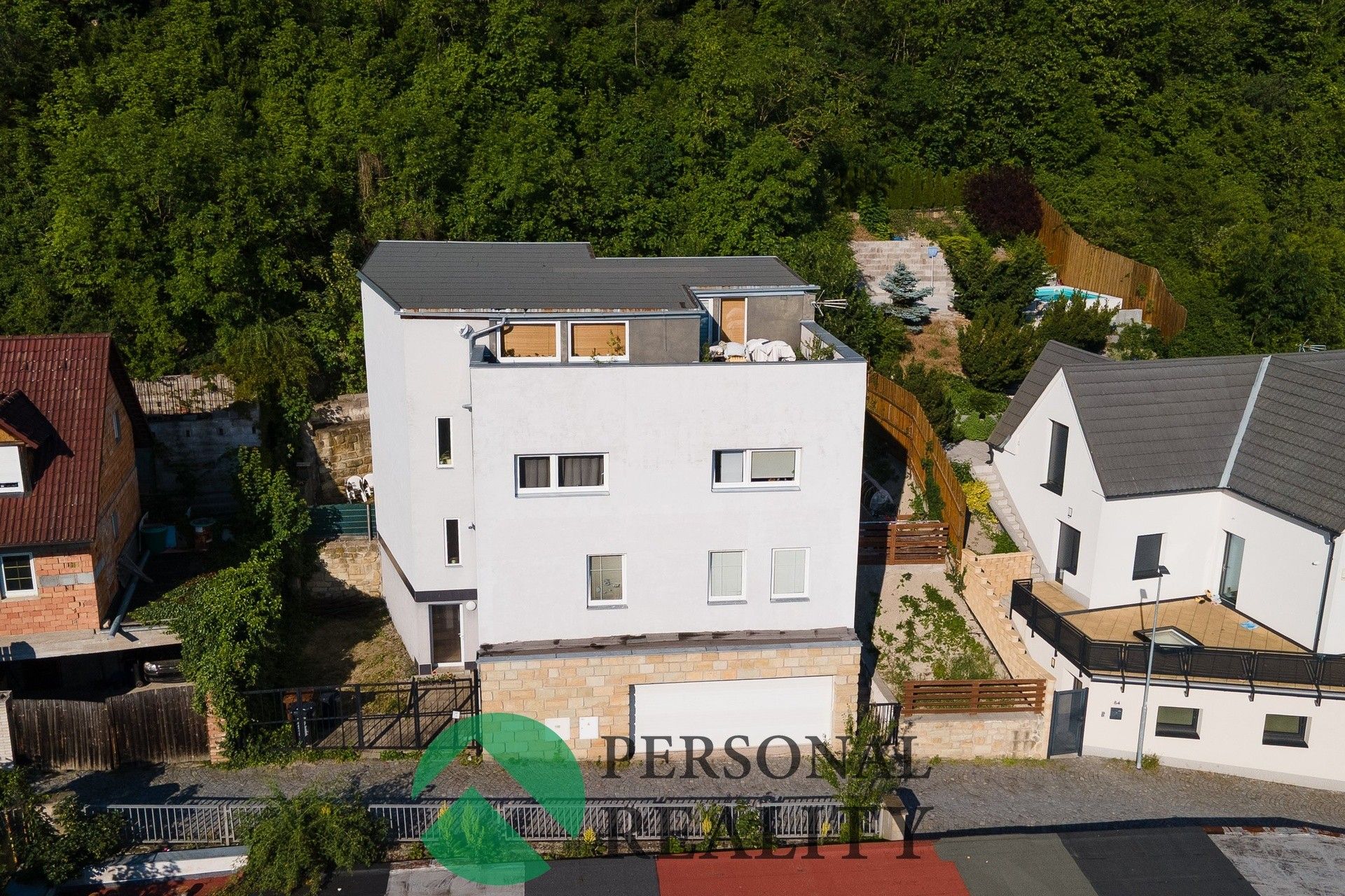 Rodinné domy, Na Kopanici, Chrudim II, 306 m² - 2