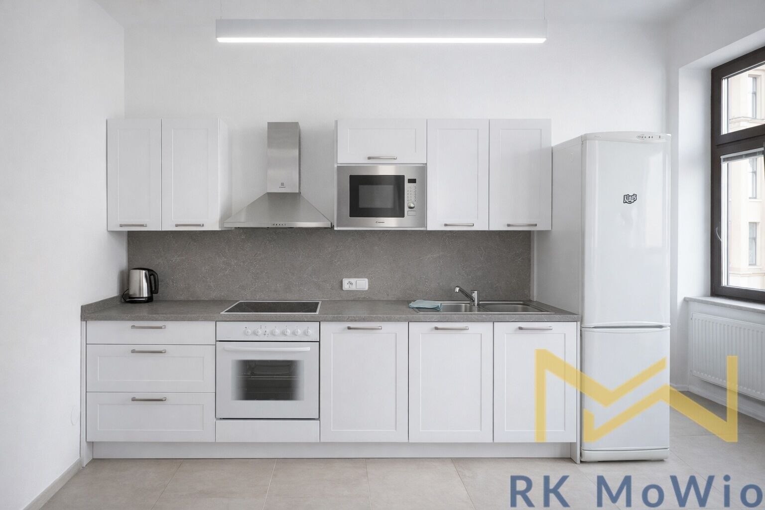 Pronájem kancelář - Štěpánská, Praha, 65 m² - 5