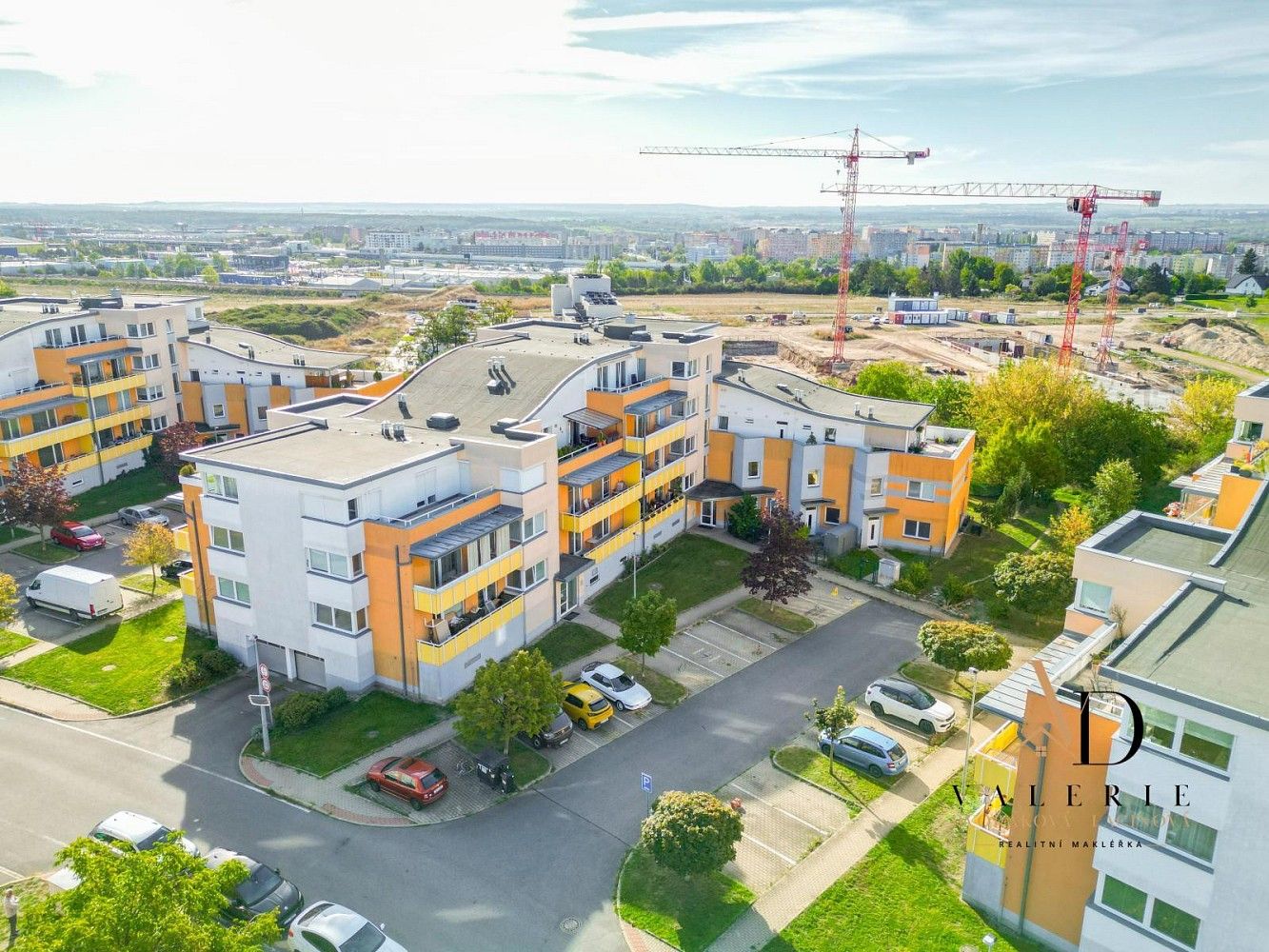 Prodej byt 3+kk - Sicherova, Praha 9 - Kyje, 84 m² - 5