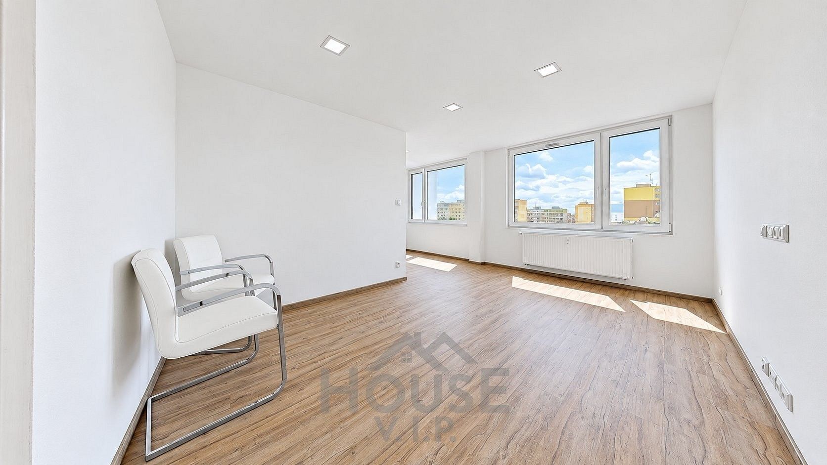 Prodej byt 3+1 - Vodárenská, Kladno - Kročehlavy, 69 m² - 5