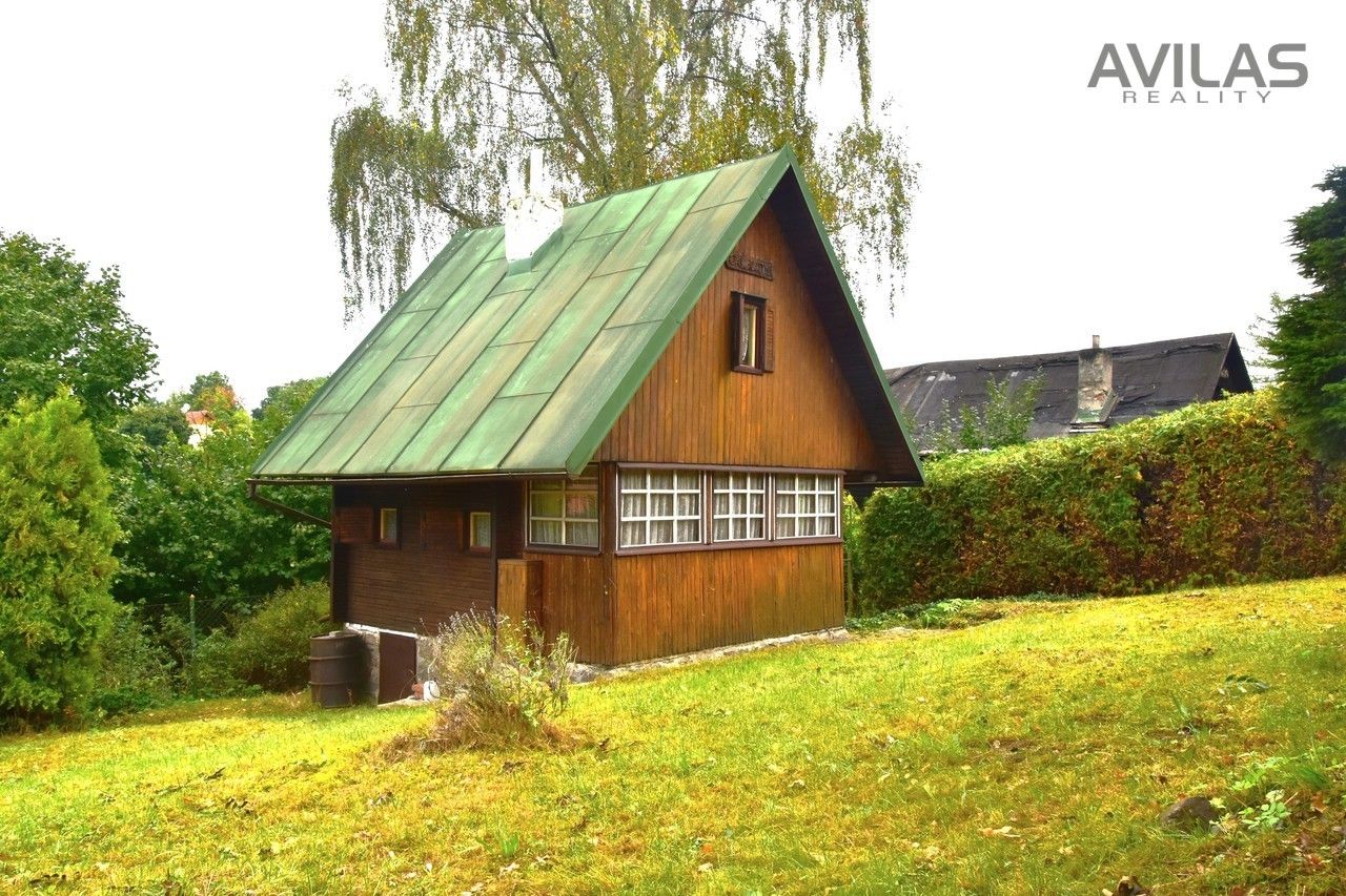 Pronájem chata - Vidlákova Lhota, Benešov, 40 m²