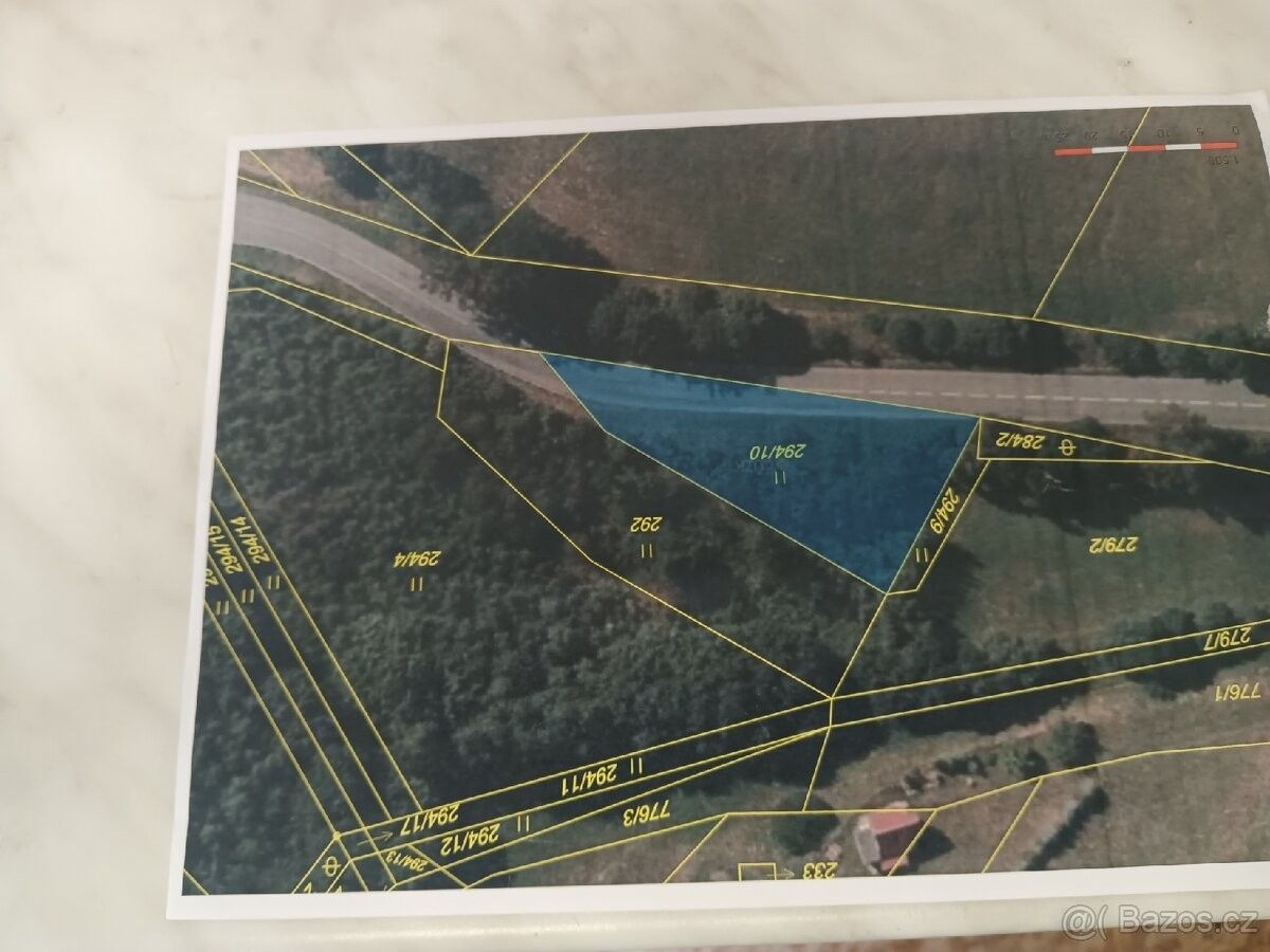 Pozemky pro bydlení, Zábřeh, 789 01