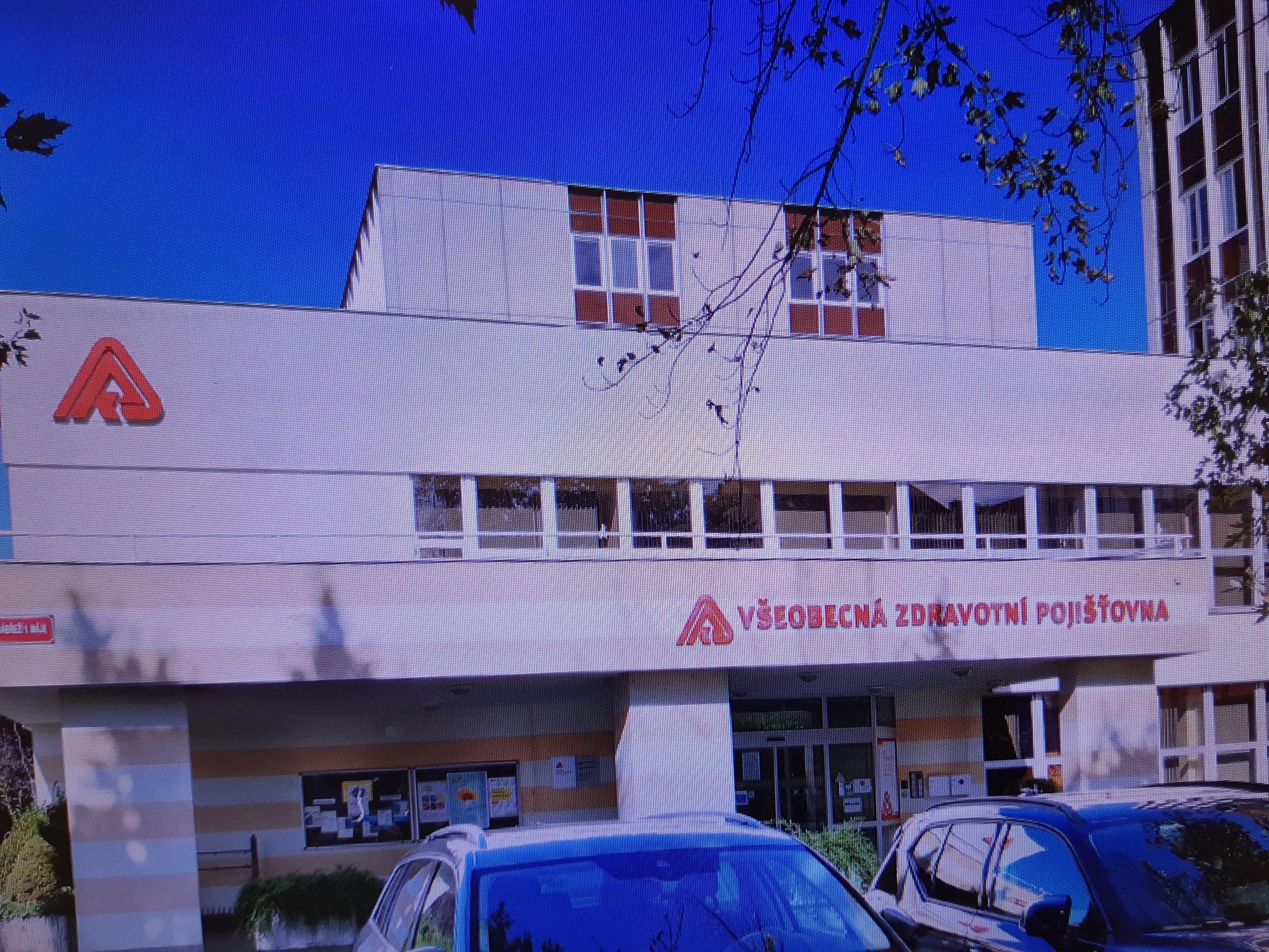 Kanceláře, nábřeží 1. máje 2518, Písek, 30 m²