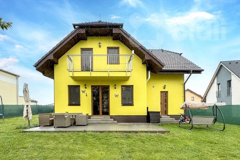 Rodinné domy, Unhošťská 504, Jeneč, 160 m² - 1