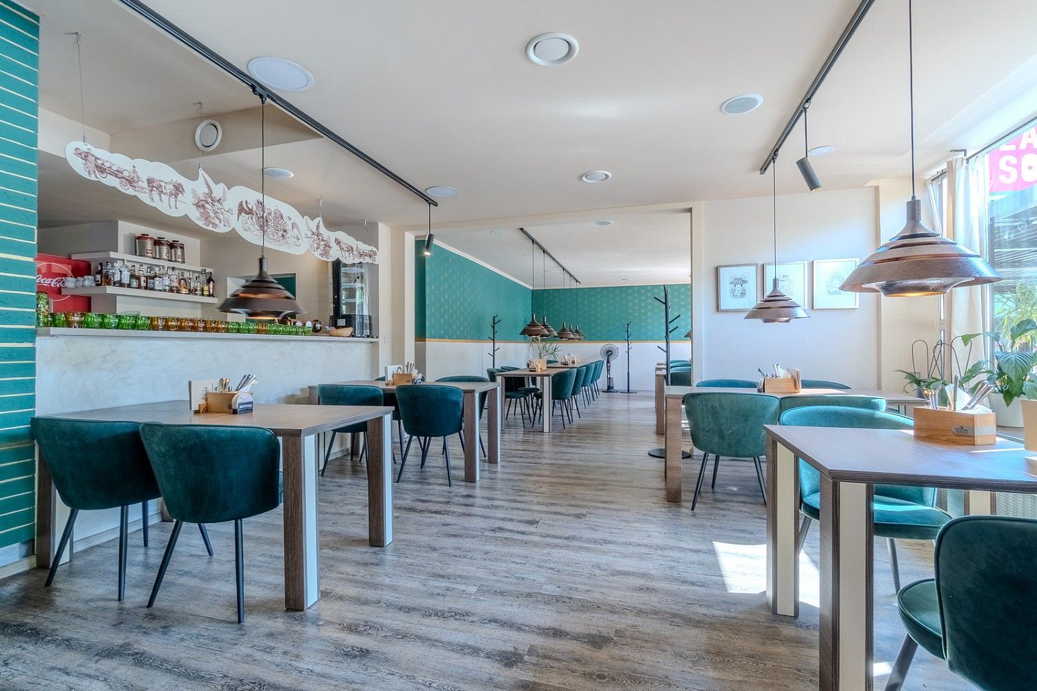 Prodej restaurace - Ostrava - Moravská Ostrava, okres Ostrava-město, Moravskoslezský kraj, 180 m² - 5