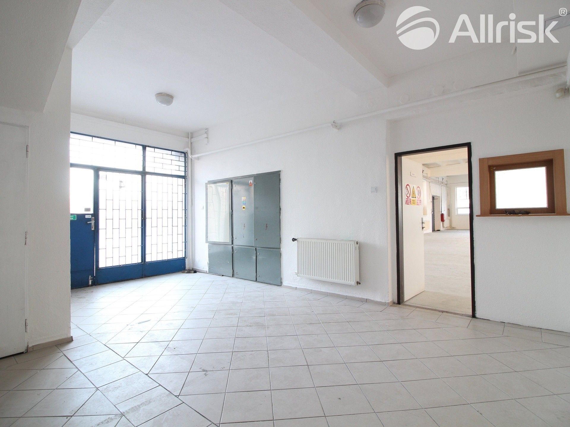 Výrobní prostory · 565 m² · Brno - 4