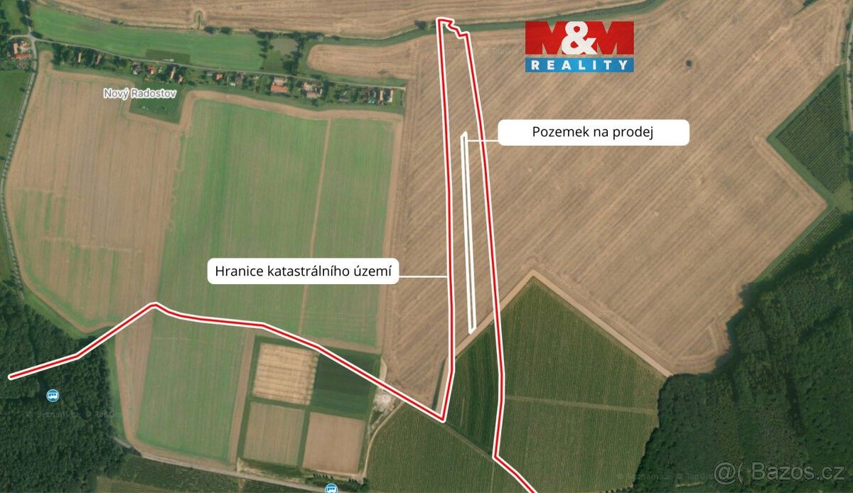 Pozemky pro bydlení, Lhota pod Libčany, 503 27