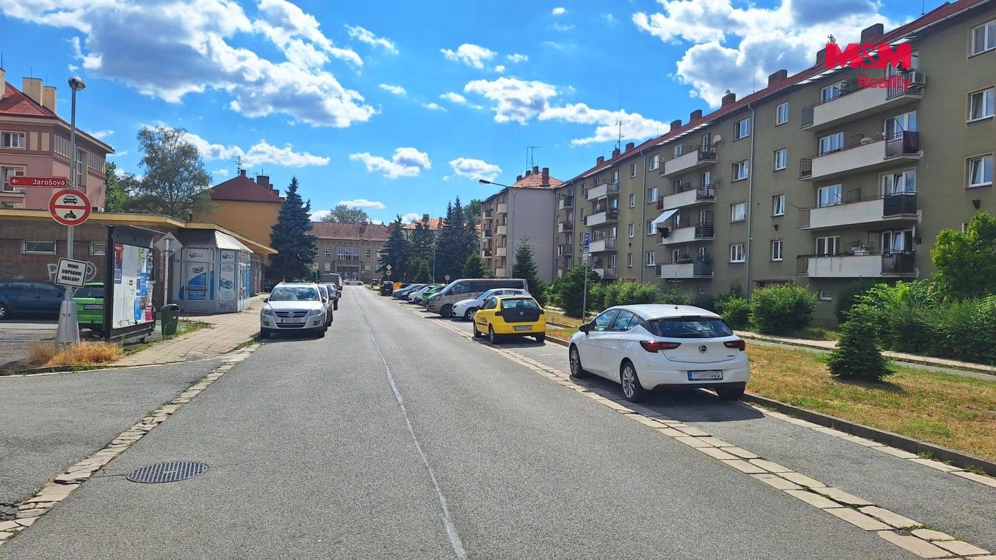 Byt 2+1, 60 m²