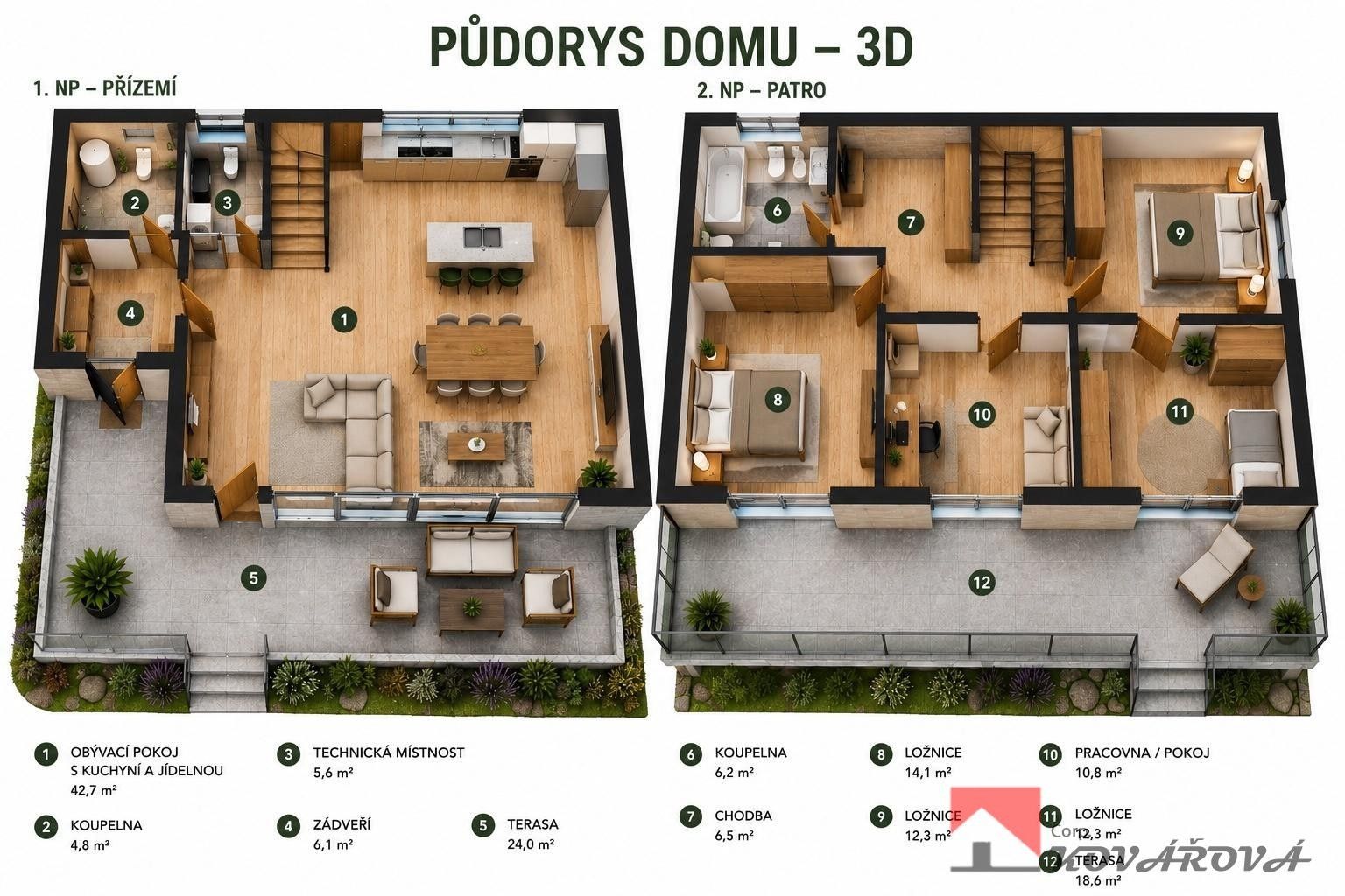 Pozemek pro bydlení · Žalhostice - 4