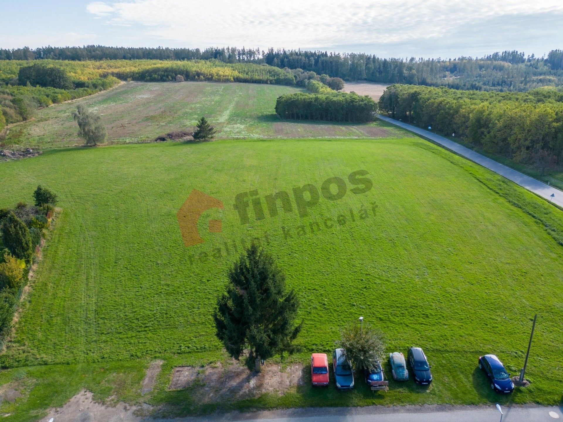 Prodej pozemek pro bydlení - Tehov