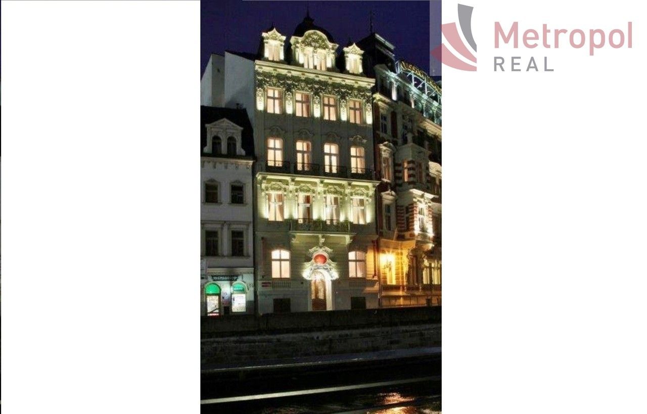Prodej ubytovací zařízení - Mariánskolázeňská, Karlovy Vary, 650 m²