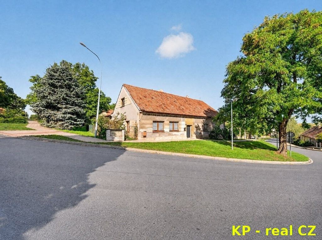 Rodinné domy, Bříza, okres Litoměřice, 247 m² - 1