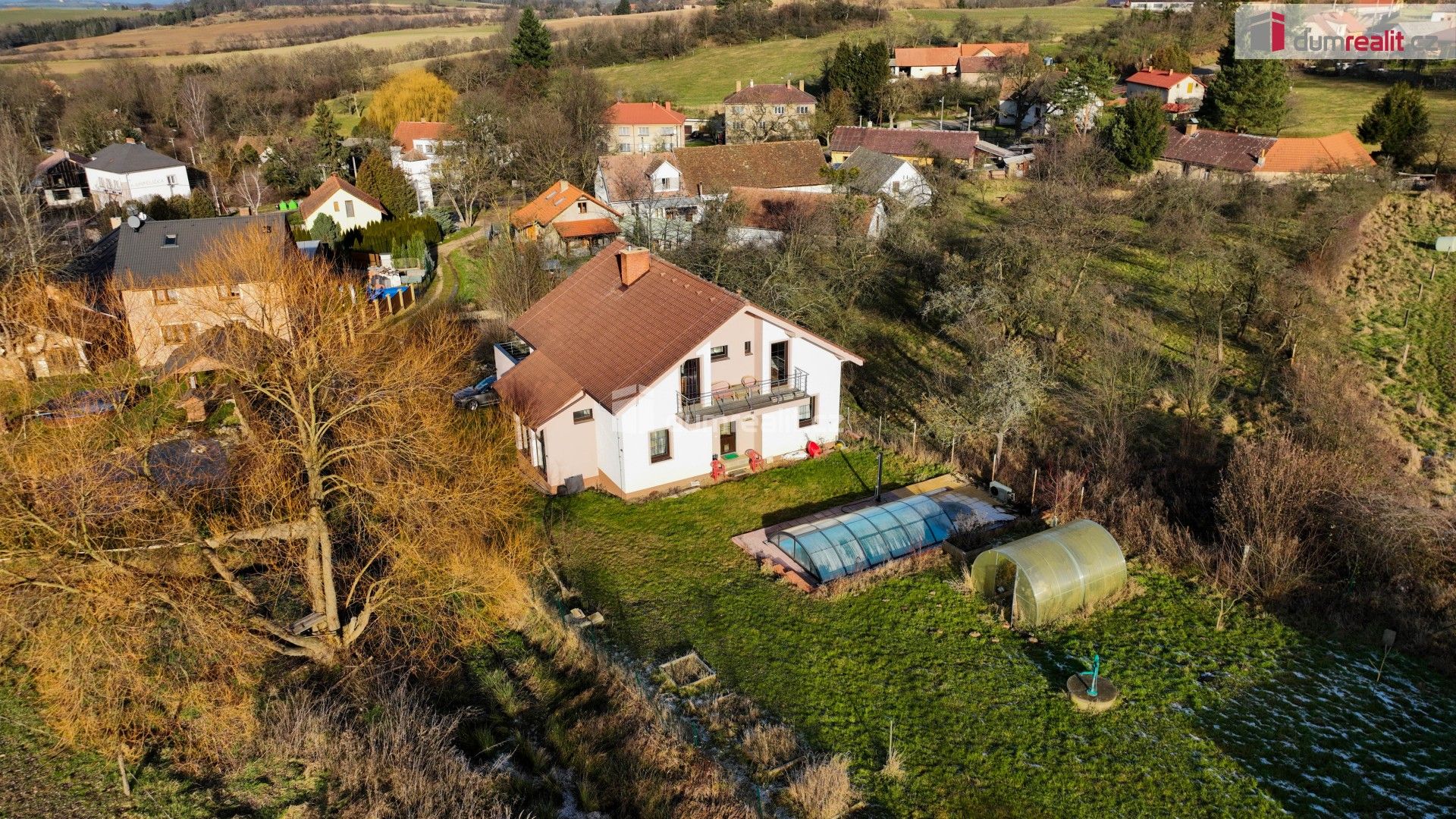Rodinné domy, Ouběnice, Bystřice, 300 m²