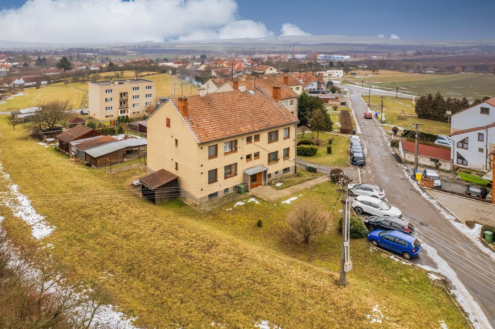 3+kk, Šebetov, 79 m² - 1