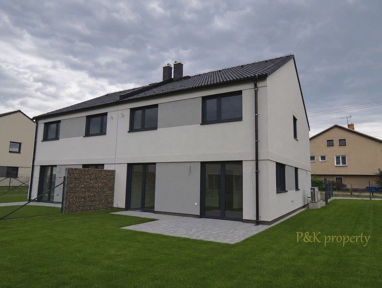 Rodinné domy, Červený Újezd, okres Praha-západ, Středočeský kraj, 143 m² - 1