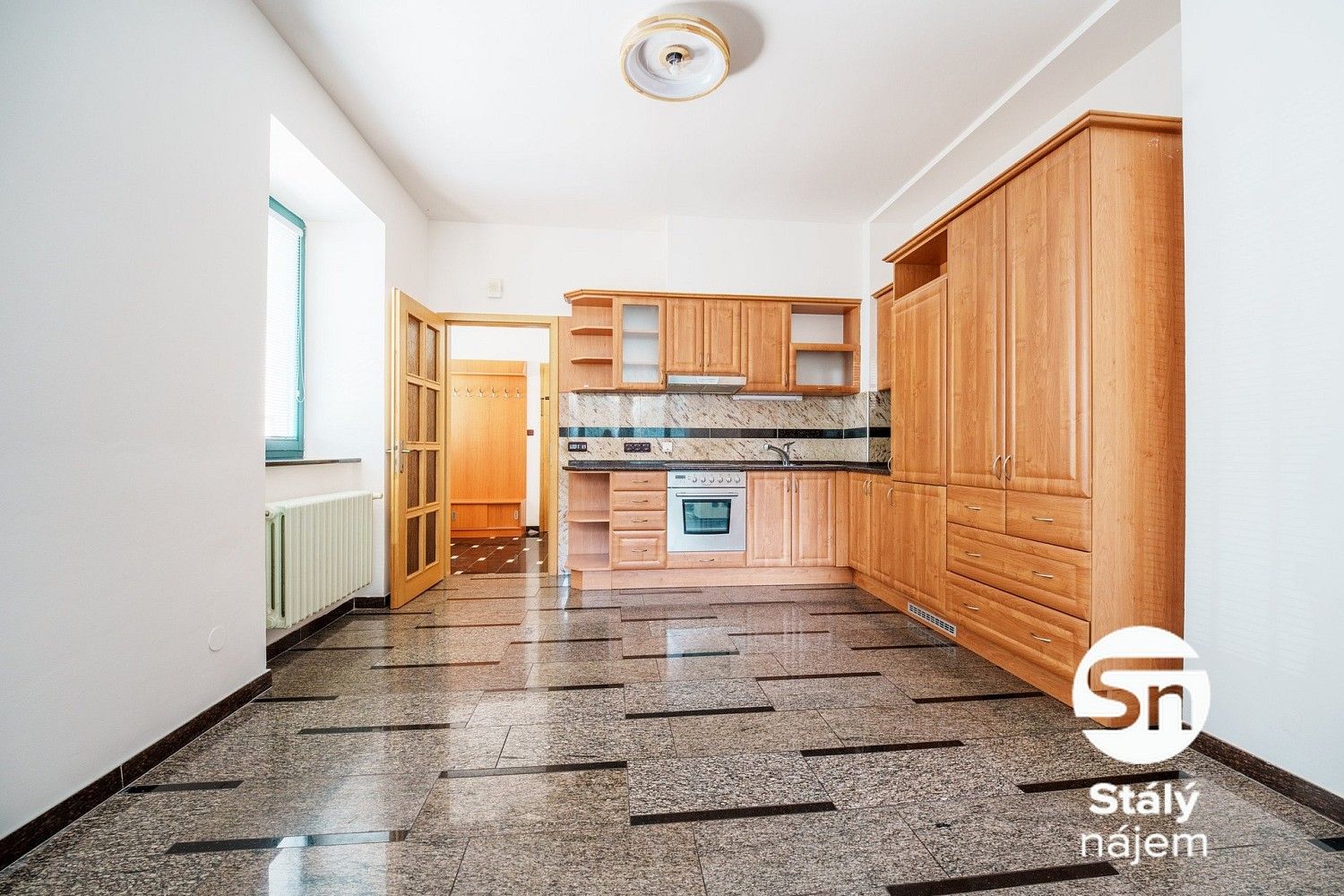 1+kk, Praha - Podolí, okres Praha 4, Hlavní město Praha, 35 m² - 1