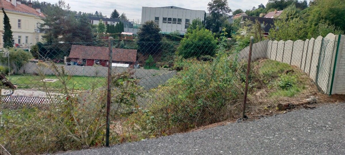 Prodej pozemek pro bydlení - Davle, 252 06