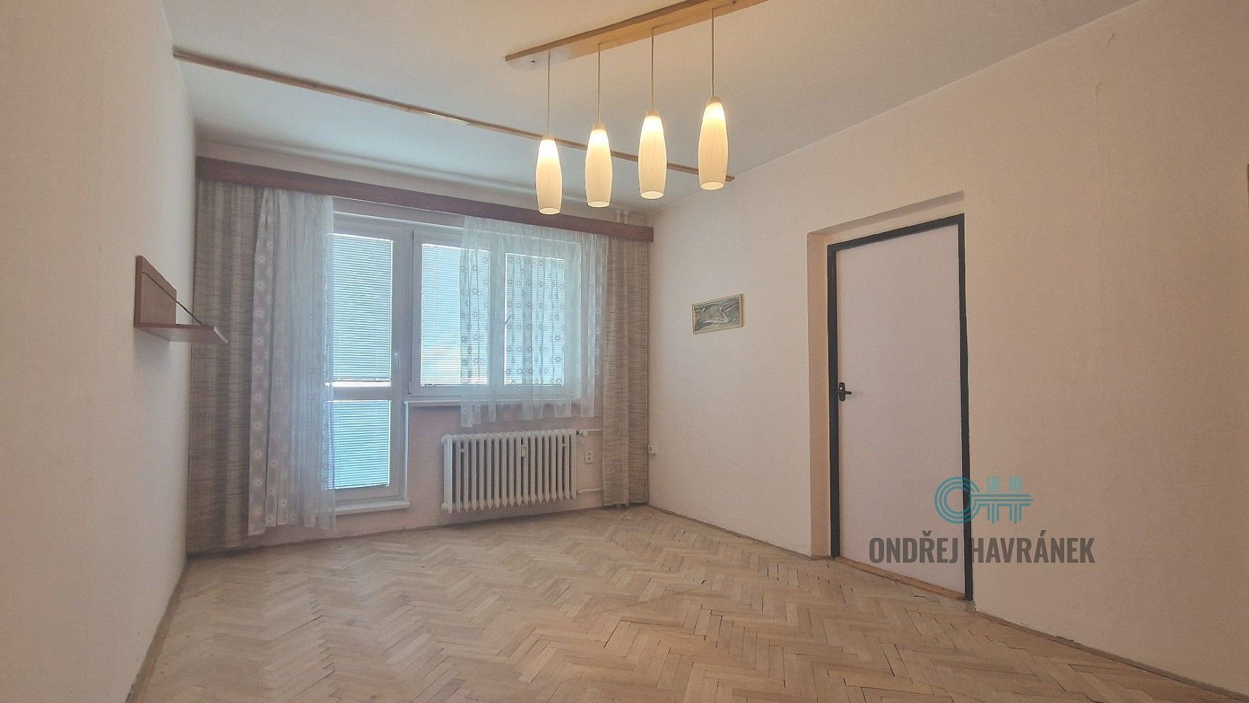 Prodej byt 3+1 - Bratrská, Lipník nad Bečvou - Lipník nad Bečvou I-Město, okres Přerov, 64 m² - 5