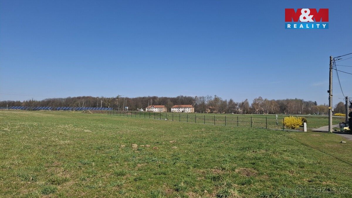 Stavební pozemek, Krmelín – pohled 5