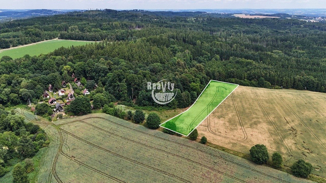 Zemědělské pozemky, Plačkov, Humpolec, 8 m²