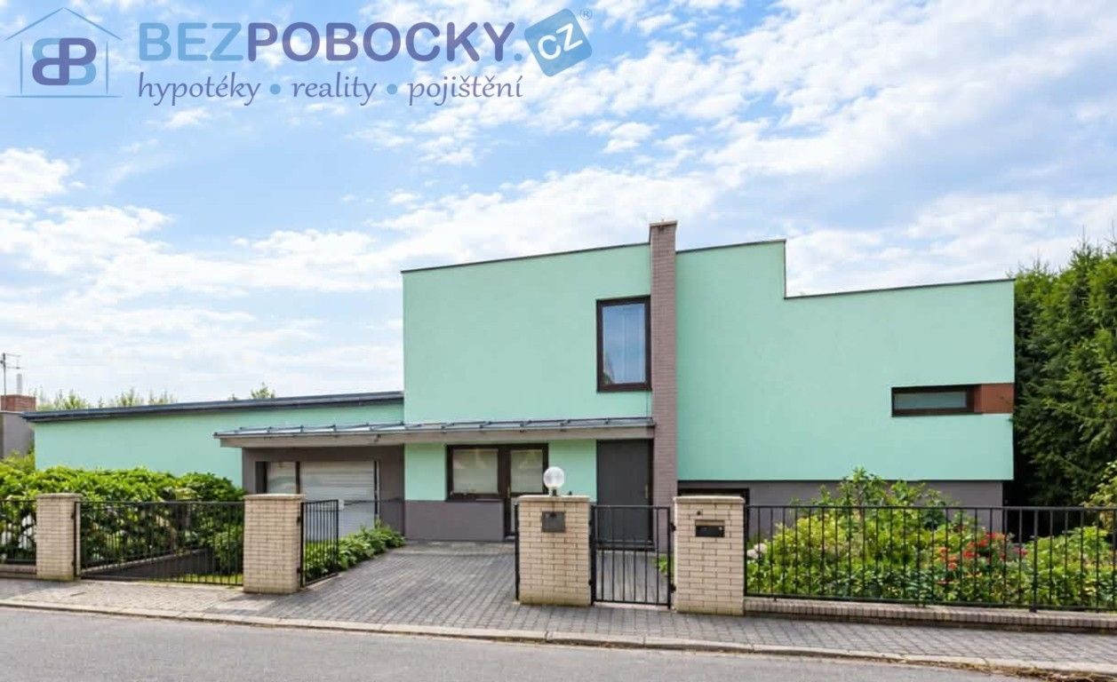 Rodinné domy, Pod ořechy, Mladá Boleslav Čejetice, 243 m² - 1