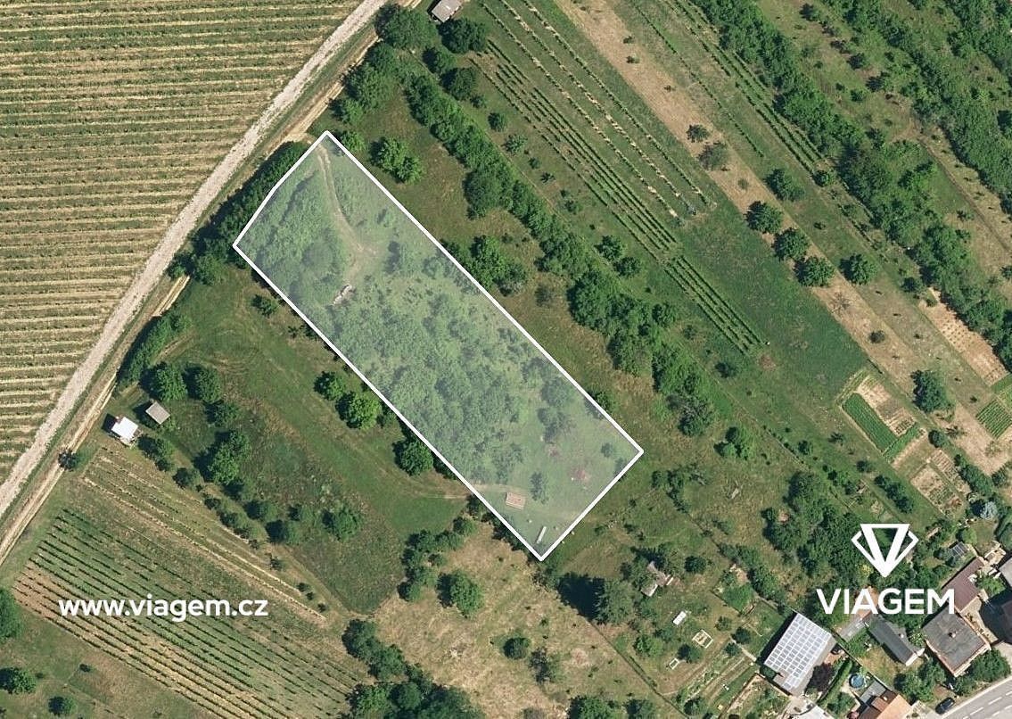Zahrady, Ježov, okres Hodonín, Jihomoravský kraj