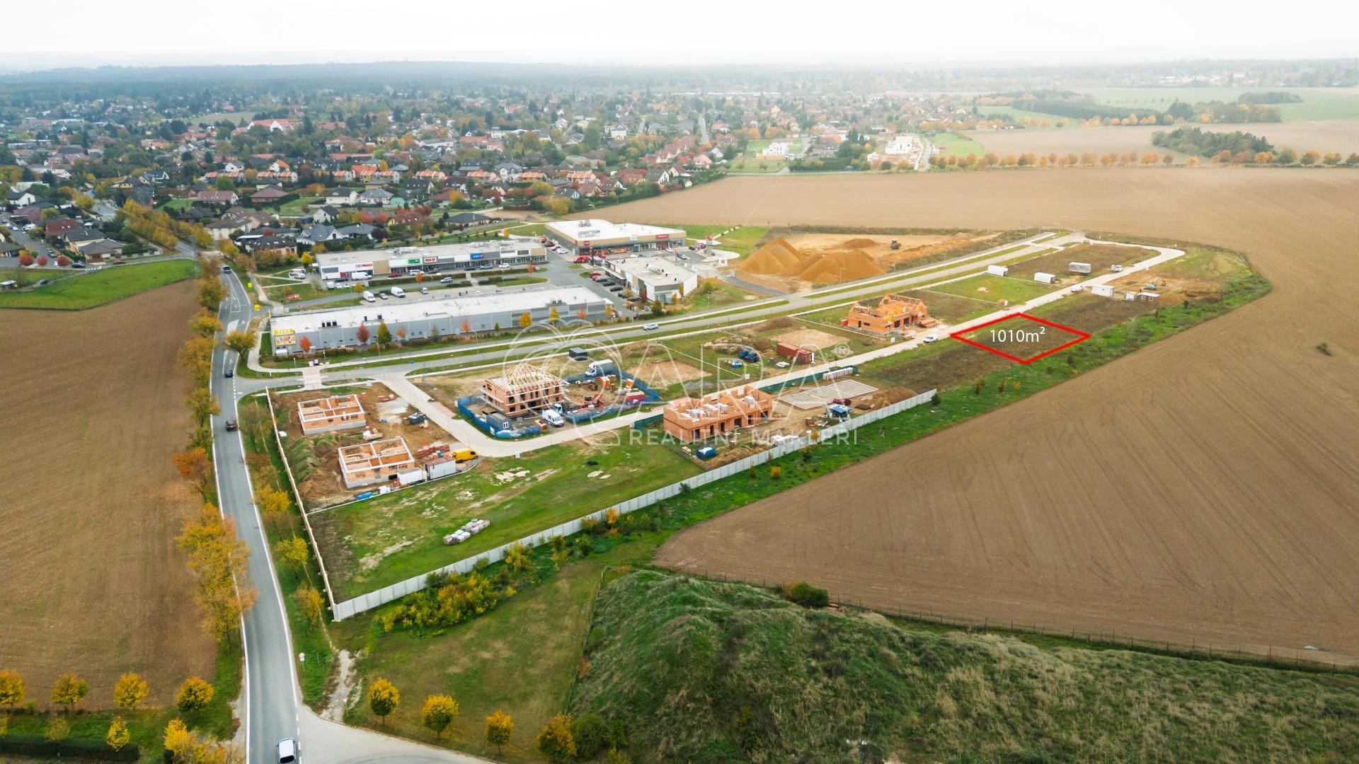 Pozemky pro bydlení, Šestajovice - 2