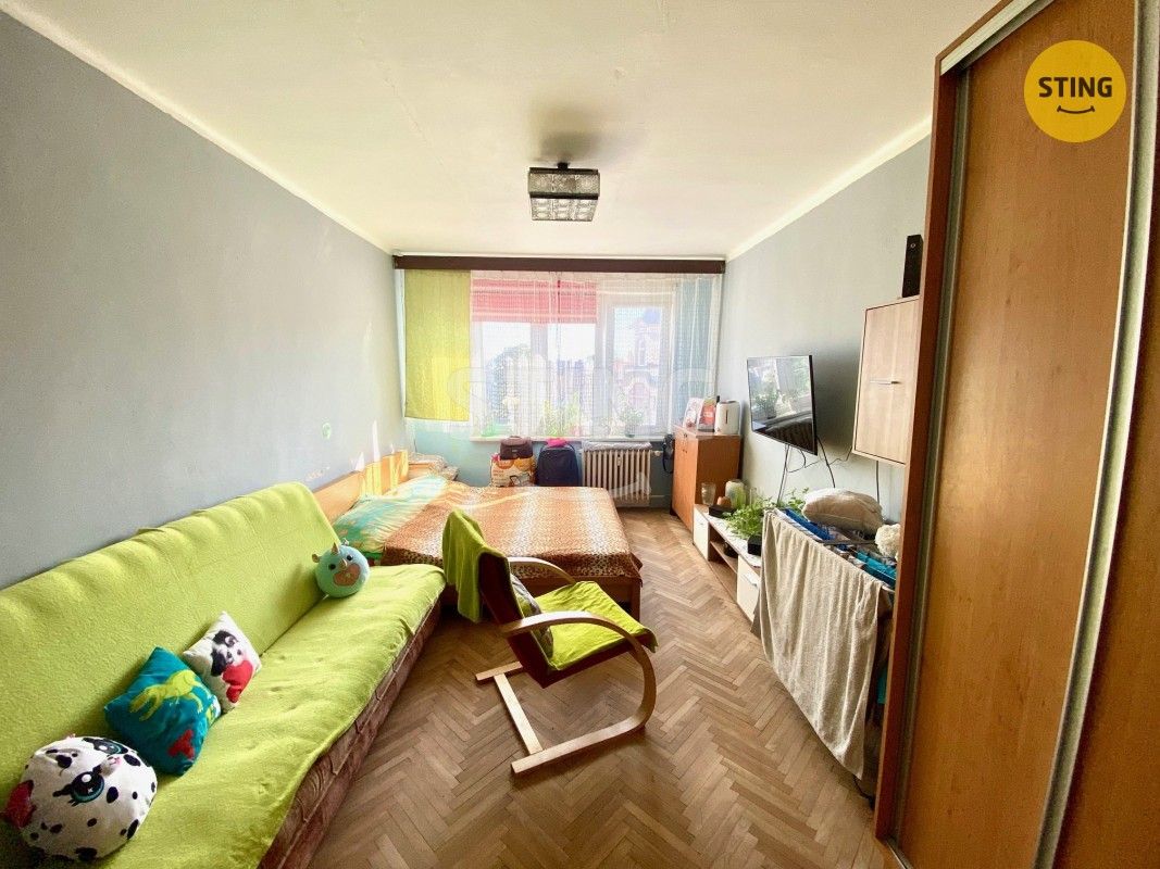 3+1, náměstí Republiky 679, Opava Předměstí, 63 m² - 2