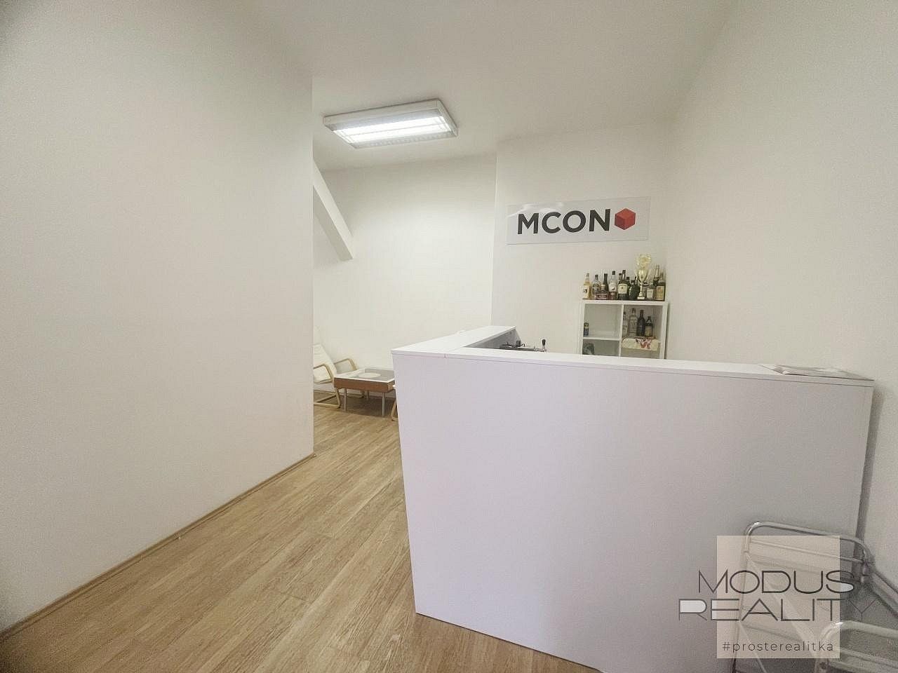 Kanceláře, Praha - Karlín, okres Praha 8, Hlavní město Praha, 180 m² - 1