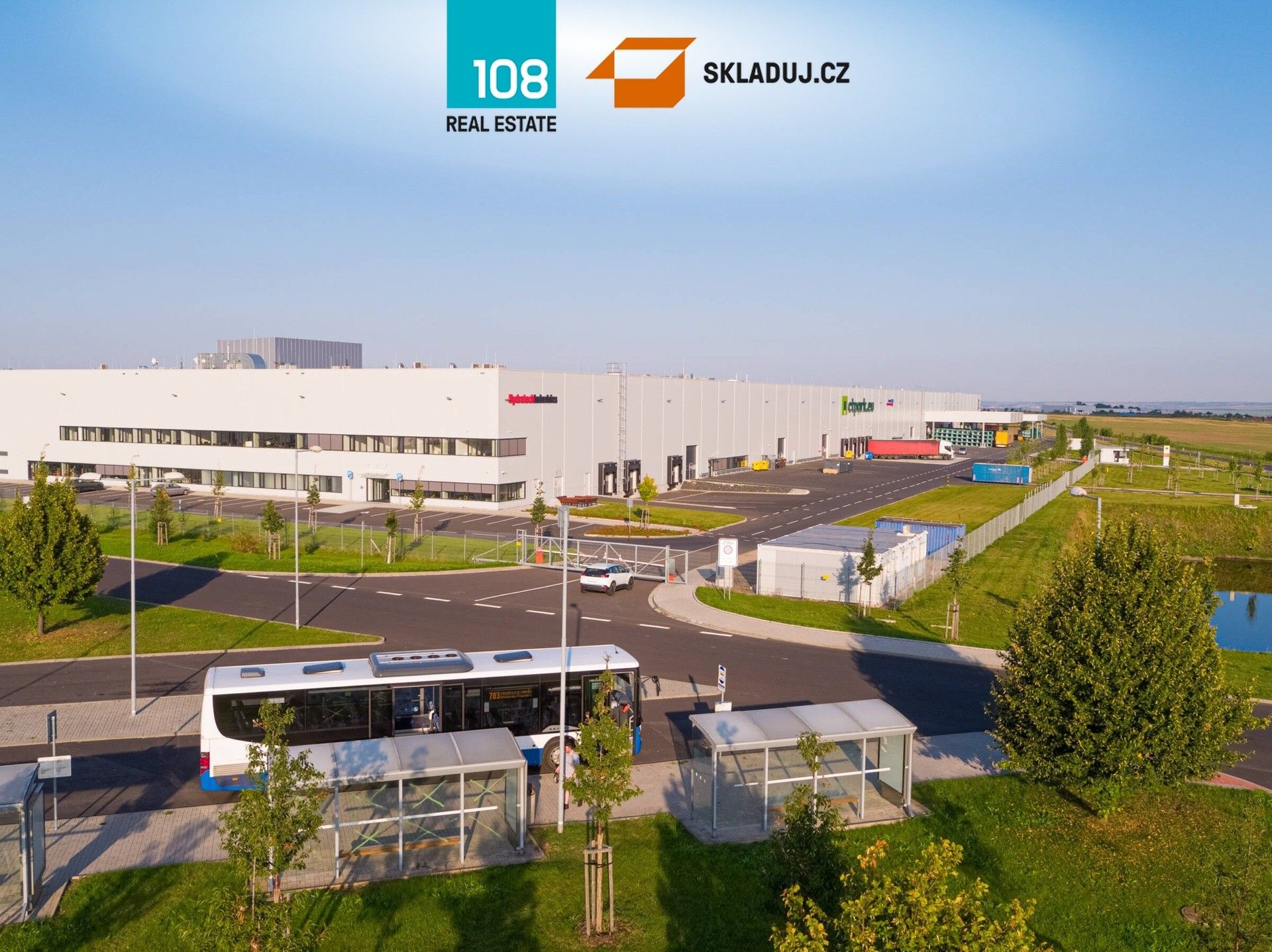 Sklad · 20 000 m² · Bitozeves - 4