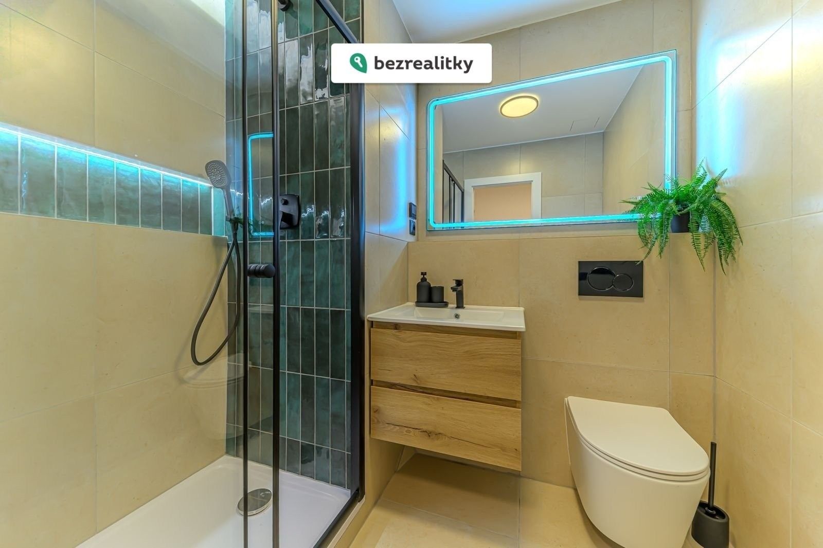 2+kk, Borovanského, Praha Stodůlky, 43 m² - 1