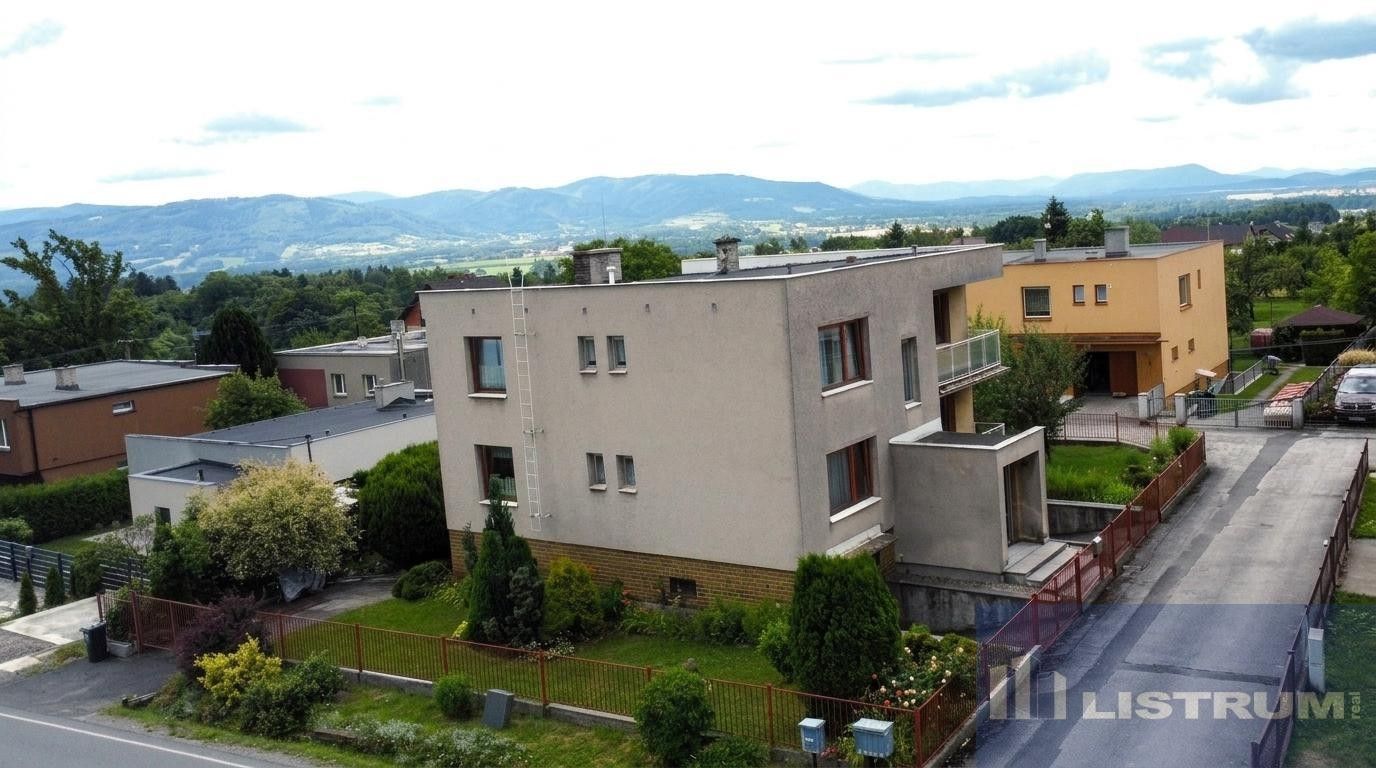 Rodinné domy, Vělopolská, Český Těšín, 320 m² - 2