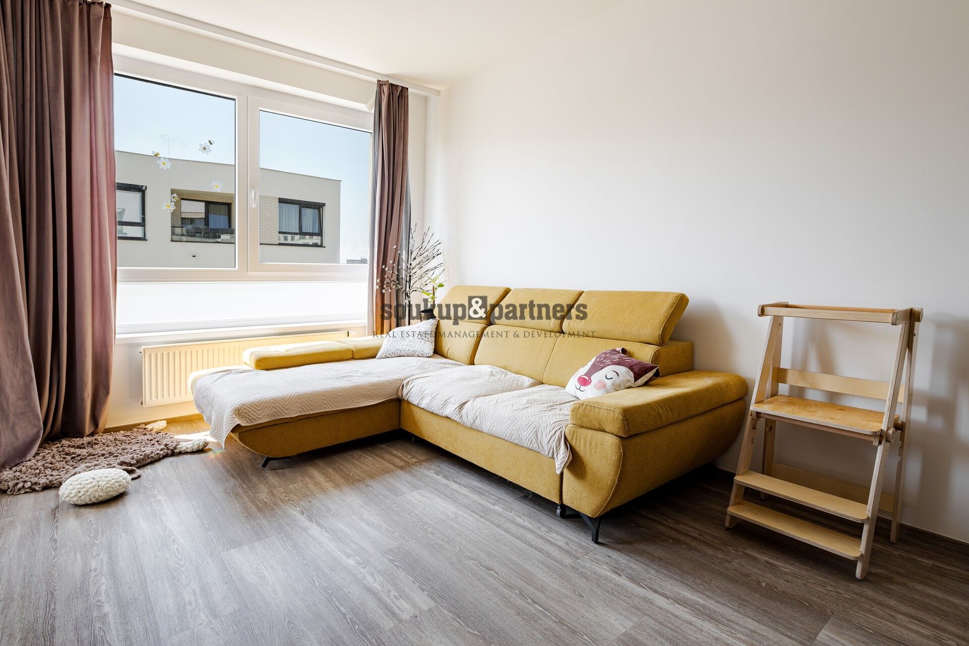 Prodej byt 2+kk - Františka Jansy, Praha Dolní Měcholupy, 55 m² - 5