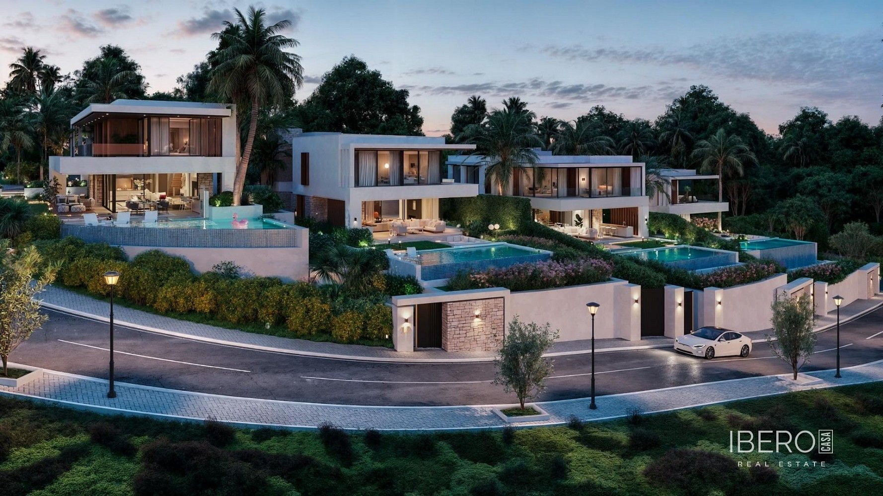 Prodej rodinný dům - Benalmádena, ES, 420 m² - 5