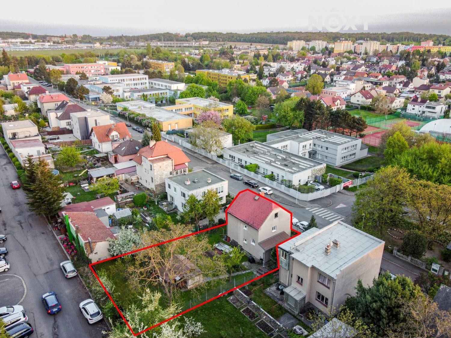 Prodej rodinný dům - Čimice, Praha, 170 m²