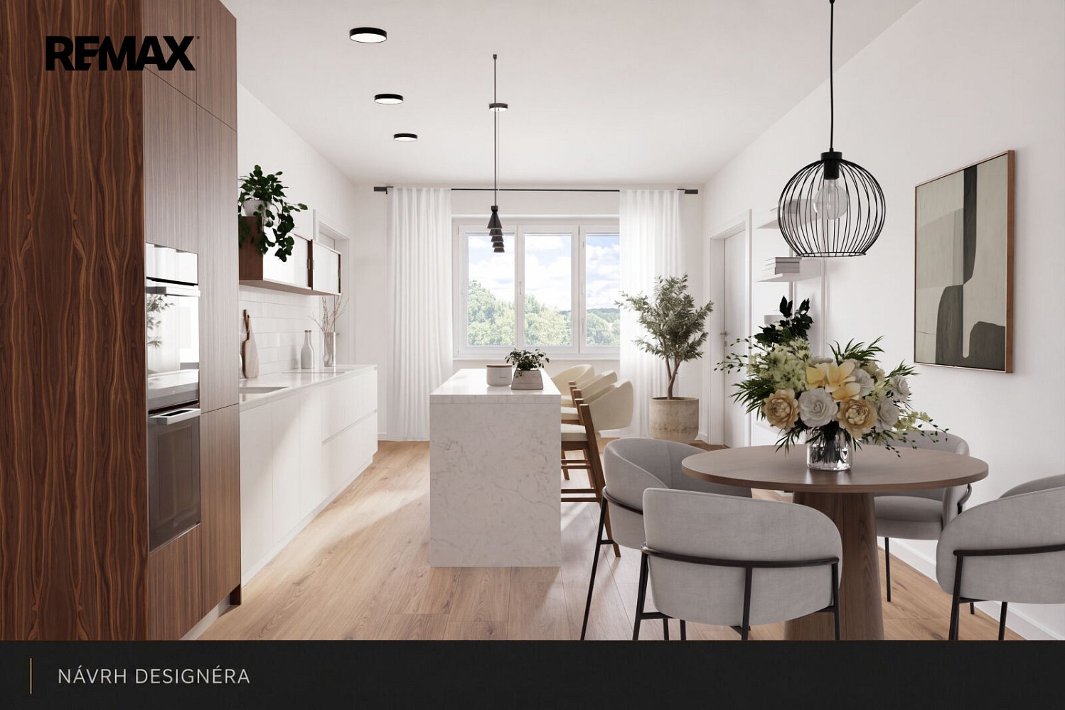 4+kk, Seifertova, Moravský Krumlov - Rakšice, okres Znojmo, 126 m² - 1
