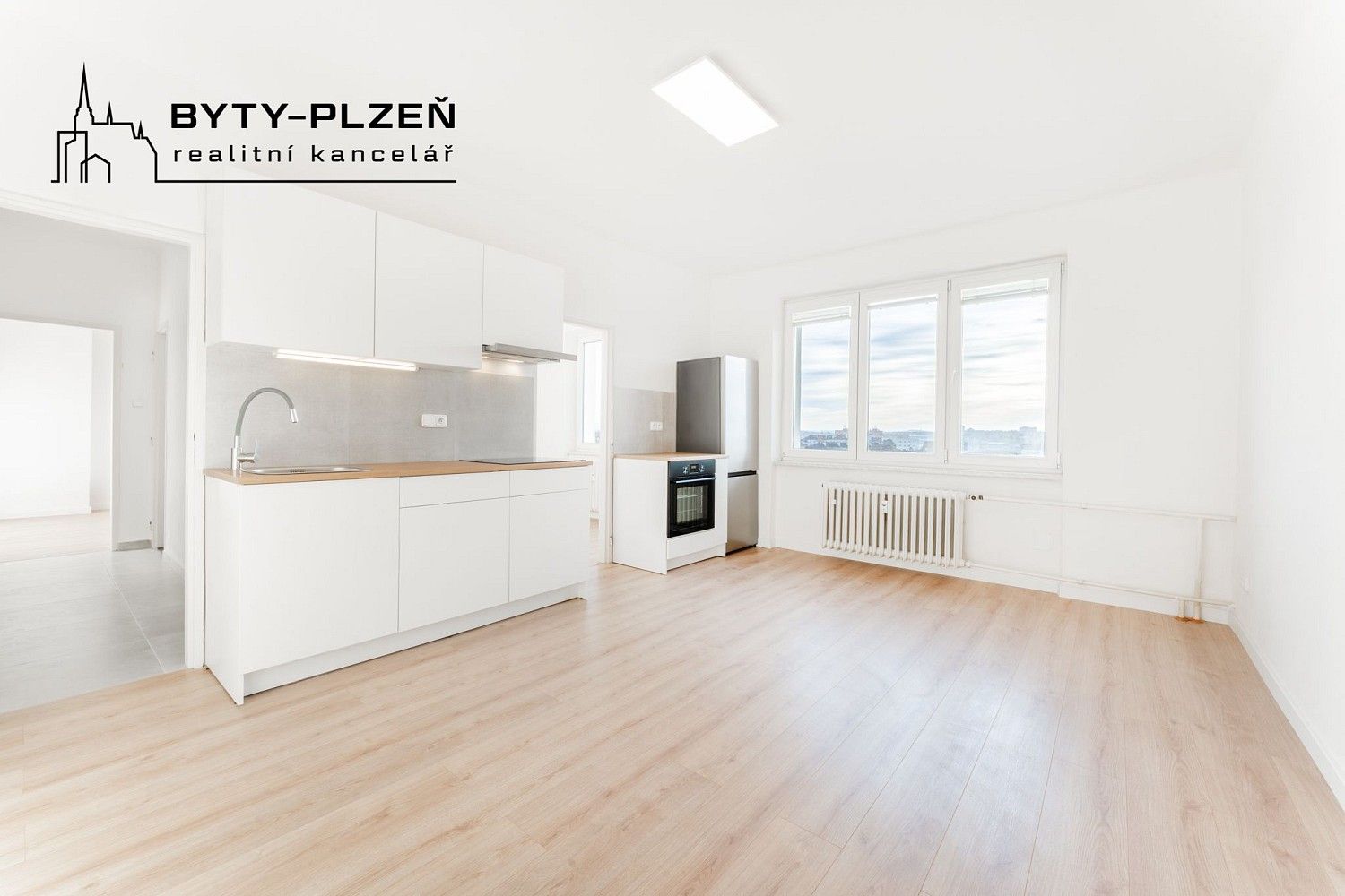 2+1, Koterovská, Plzeň - Východní Předměstí, 50 m² - 1