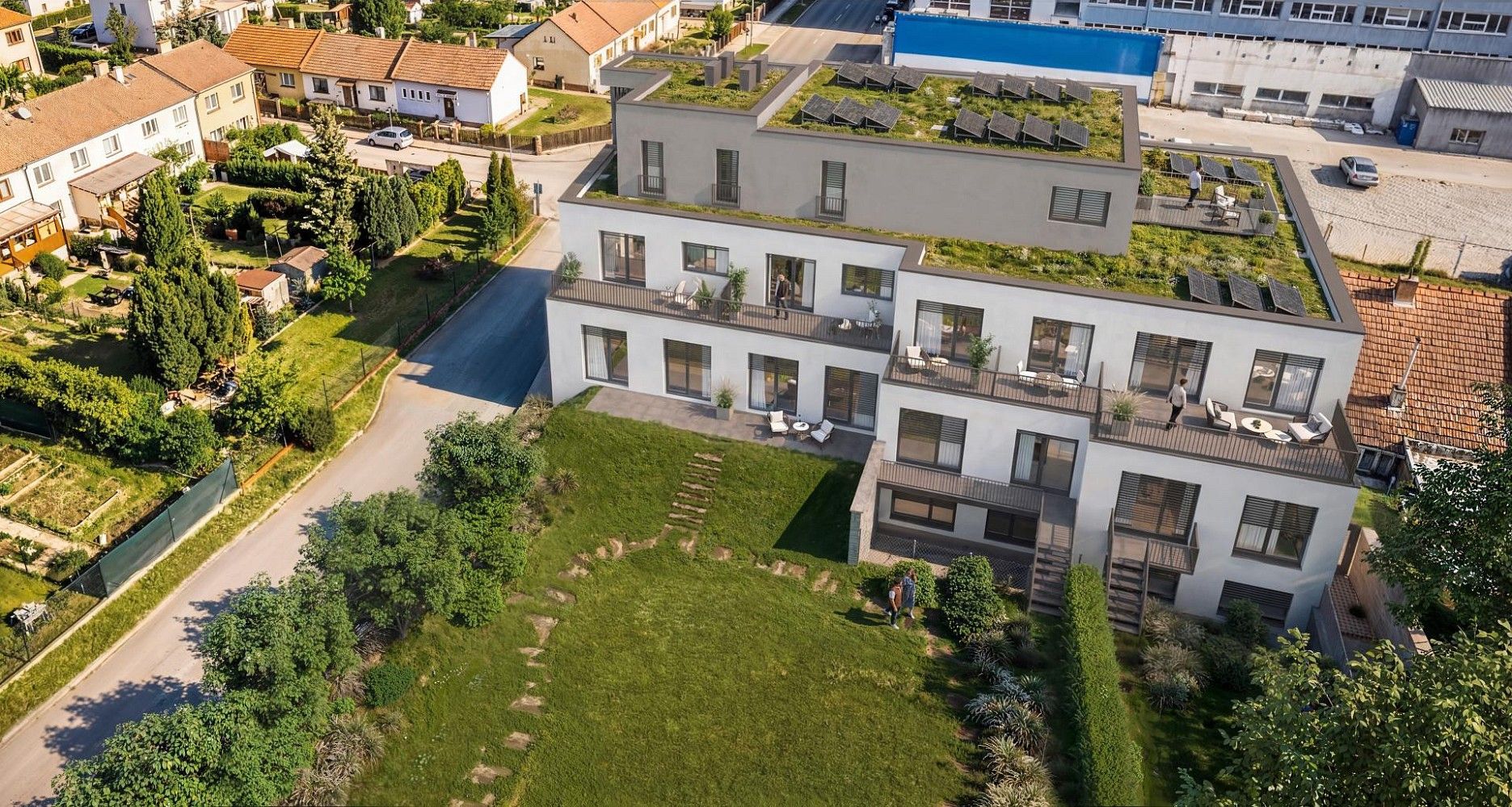 4+kk, Brno - Horní Heršpice, okres Brno-město, Jihomoravský kraj, 119 m²