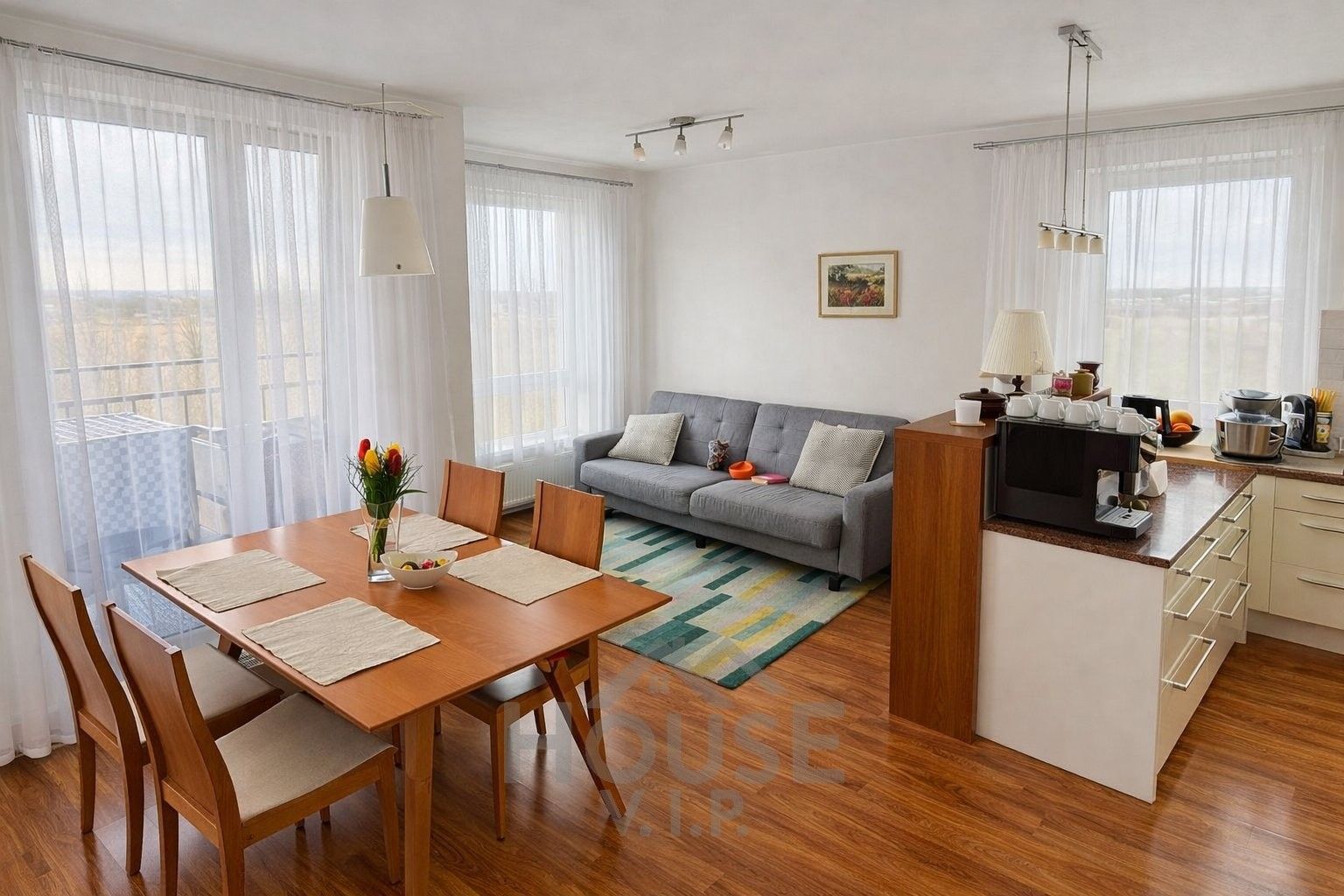 2+kk, Václava Trojana, Praha, 58 m²