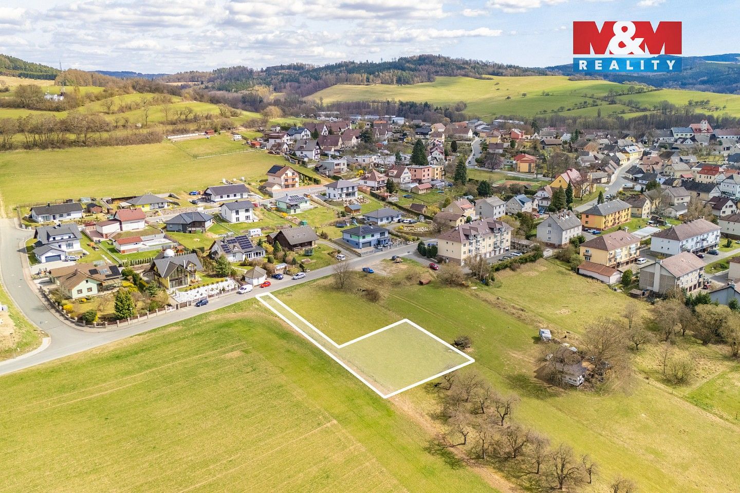 Pozemky pro bydlení, Strážov, okres Klatovy, Plzeňský kraj - 2