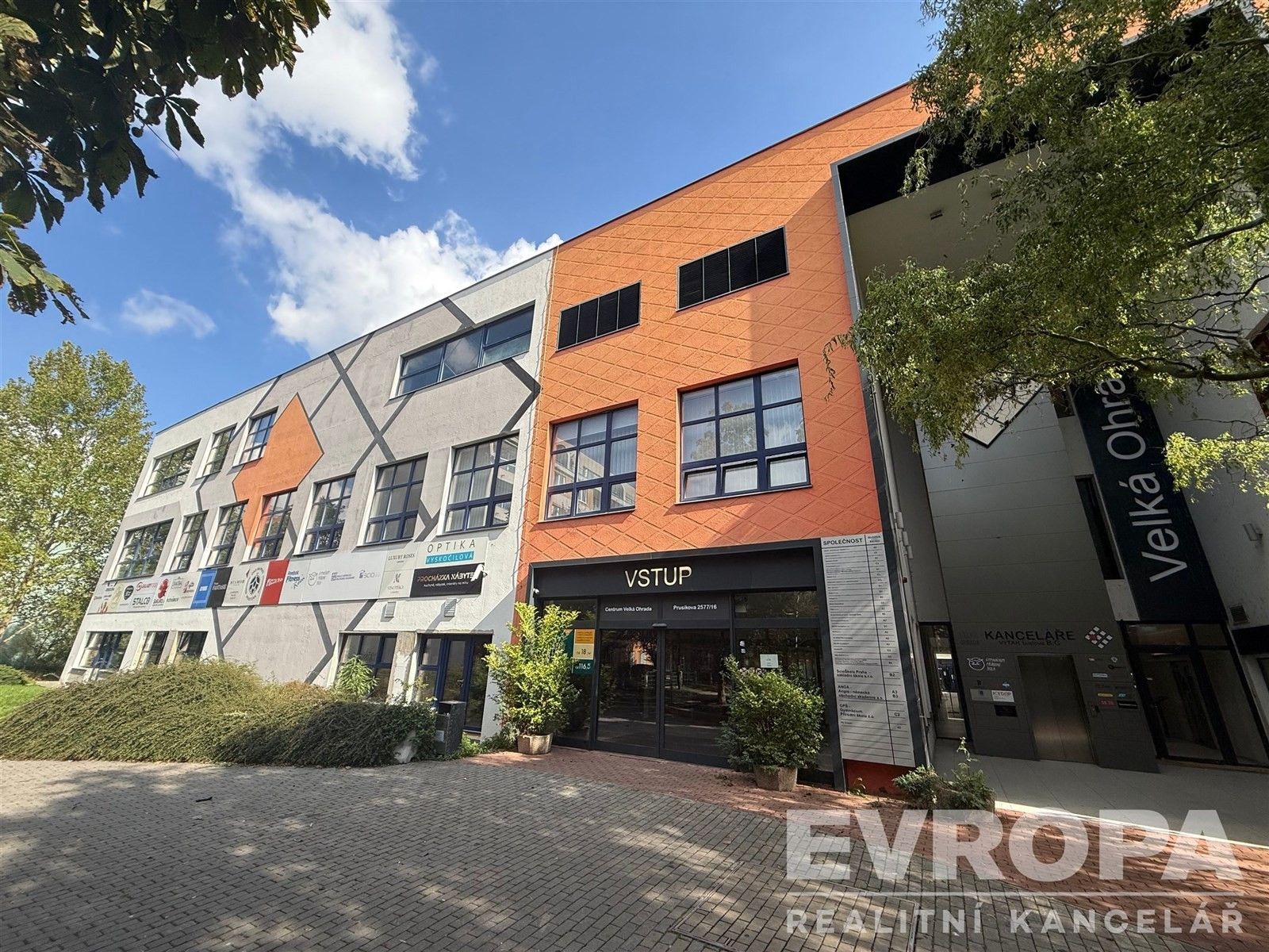 Pronájem obchodní prostory - Prusíkova 2577, Praha Stodůlky, 55 m² - 5