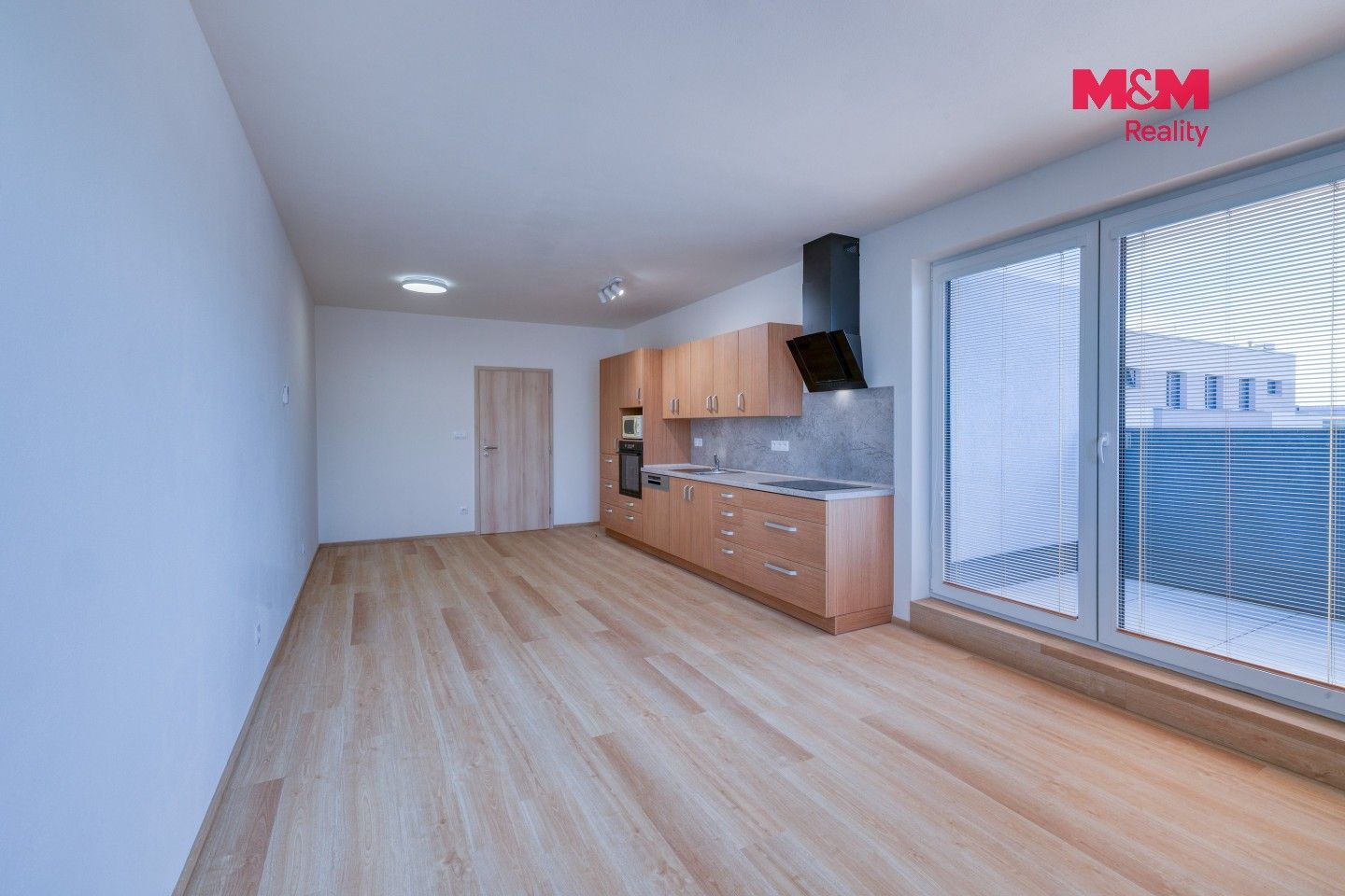 Pronájem byt 2+kk - Dobřany, 65 m² - 5