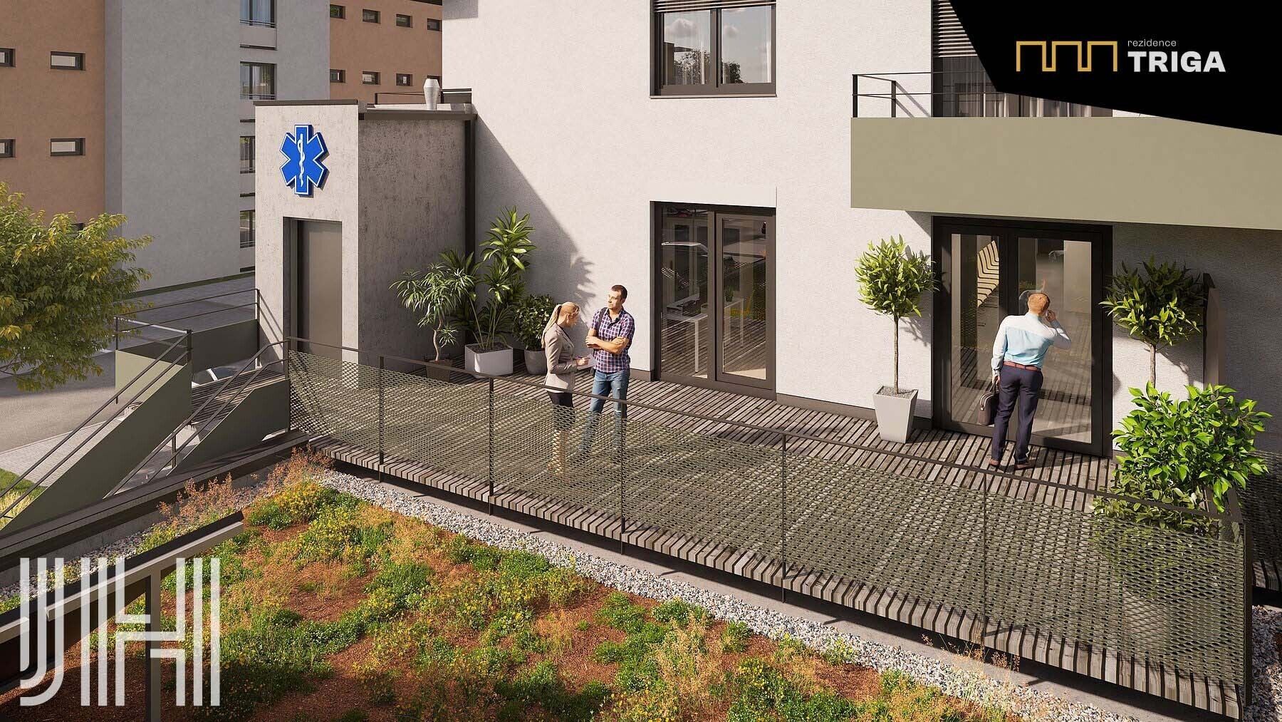 Komerční nemovitost · 361 m² · Na Lukách, Prostějov - 3
