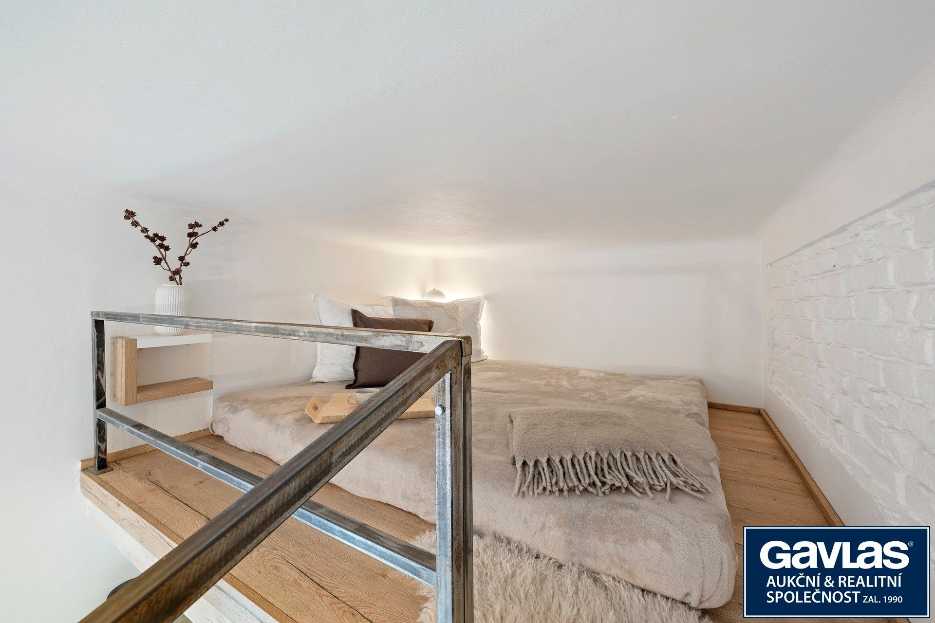 Prodej byt 1+1 - Lužánecká, Brno, 31 m²