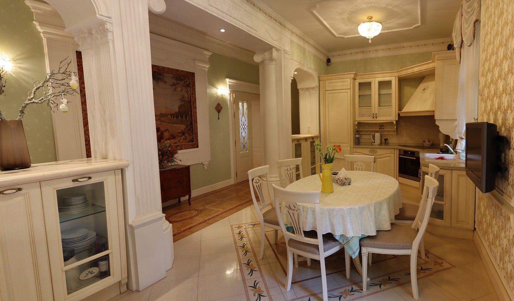 Prodej byt 4+kk - Karlovy Vary, Karlovarský kraj, 140 m² - 1