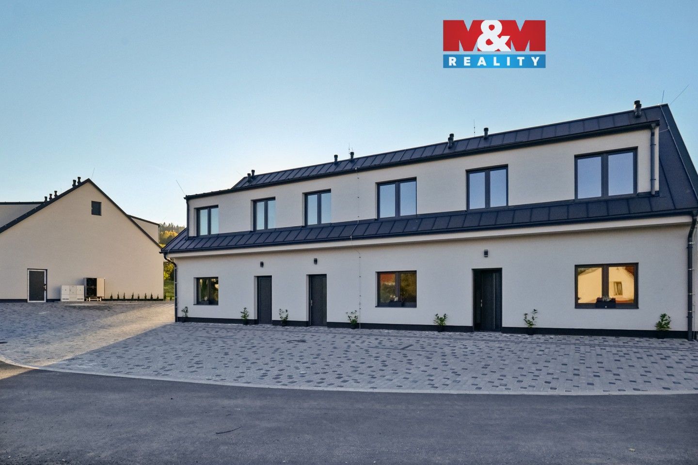 Rodinné domy, Vidče, 114 m²