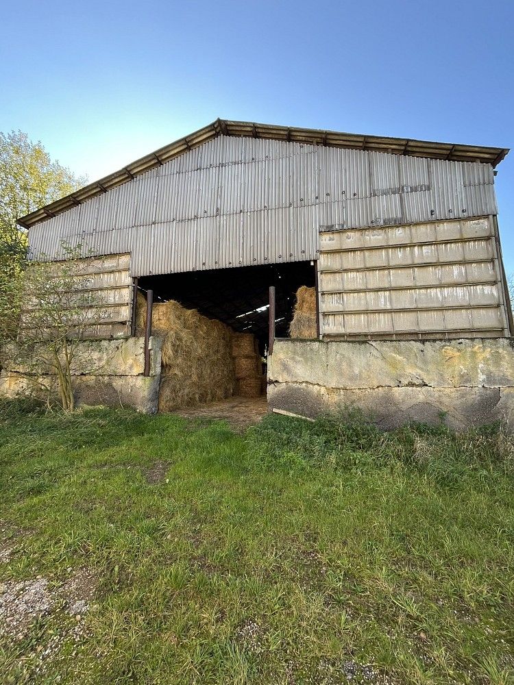 Prodej zemědělský objekt - Týček, okres Rokycany, Plzeňský kraj, 4 133 m² - 5
