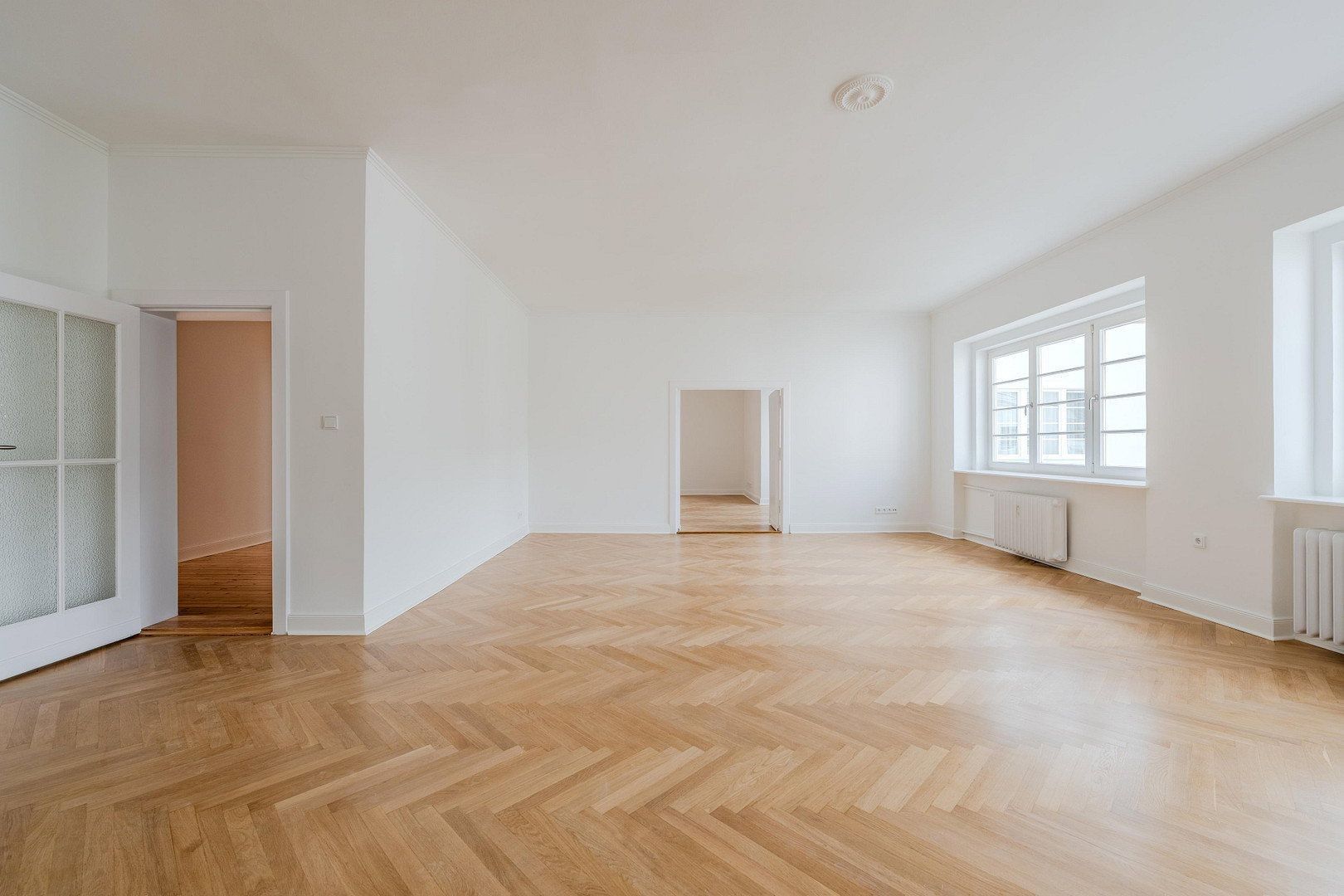 Byt 4+1 · 148 m² · Düsseldorfer Str. 34 Berlin Wilmersdorf Berlin 10707 - 3