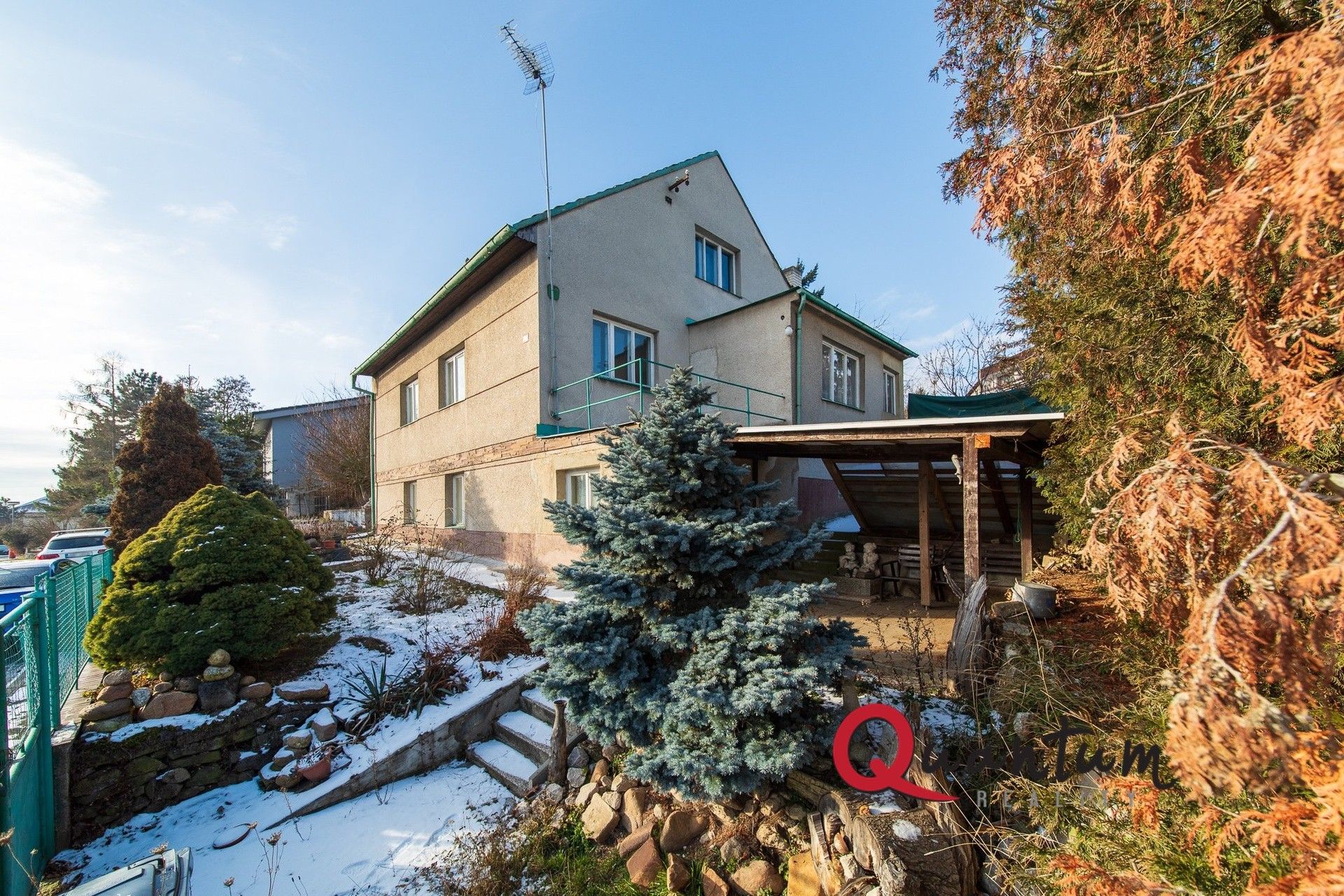 Rodinné domy, Na Vyhlídce, Zdice, 138 m²